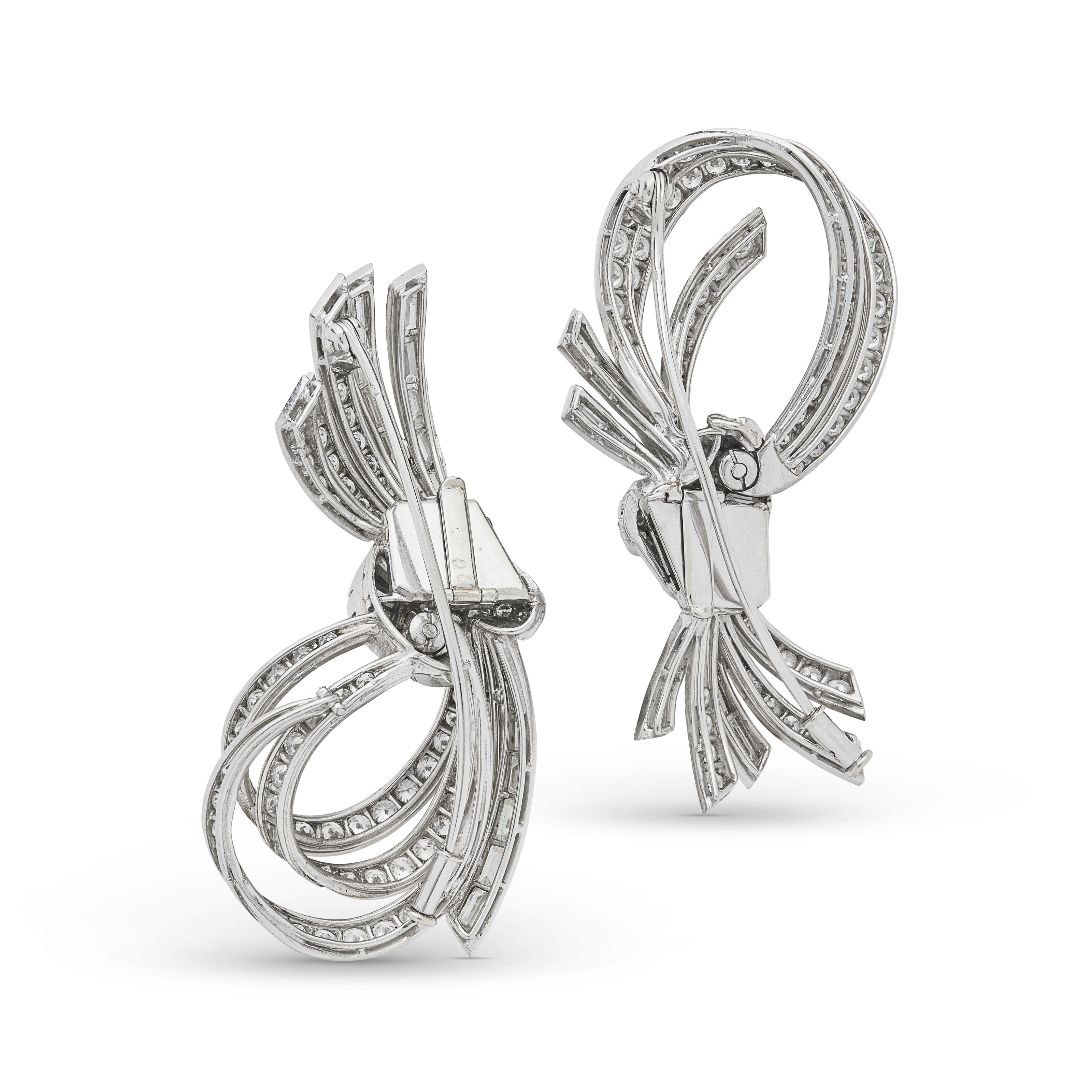 BROCHE TRANSFORMABLE DIAMANTS image 4