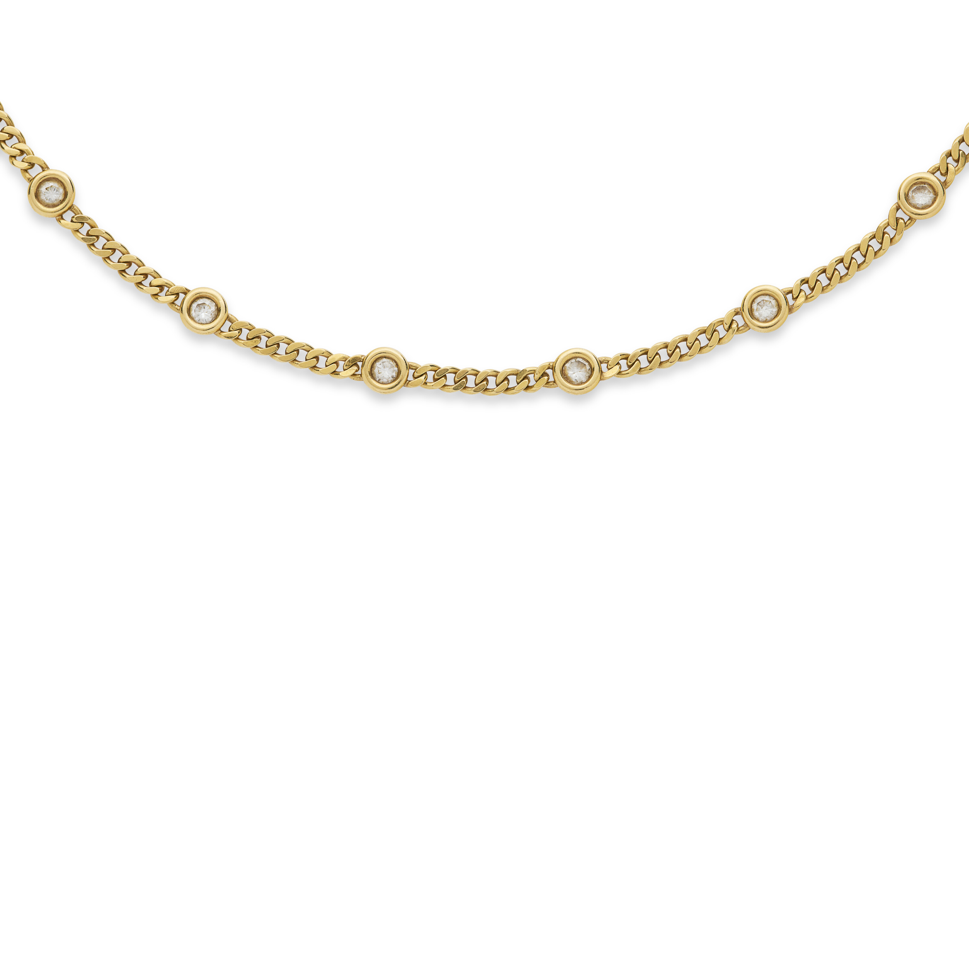 BULGARI COLLIER DIAMANTS image 3
