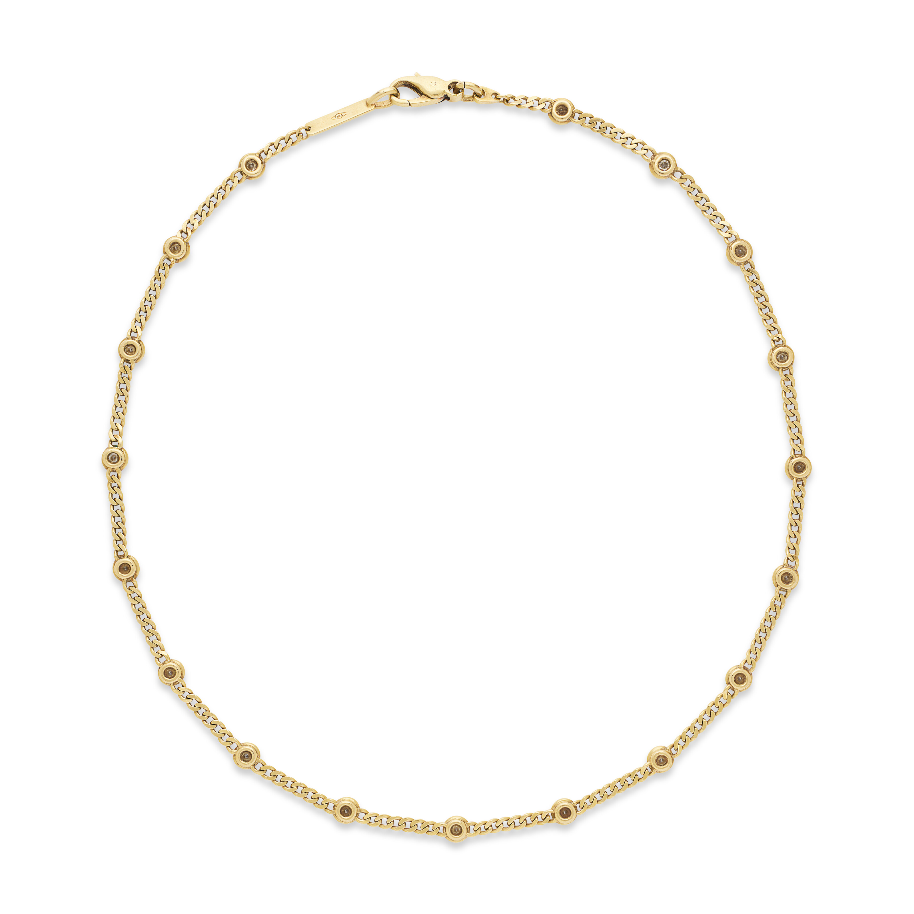 BULGARI COLLIER DIAMANTS image 4