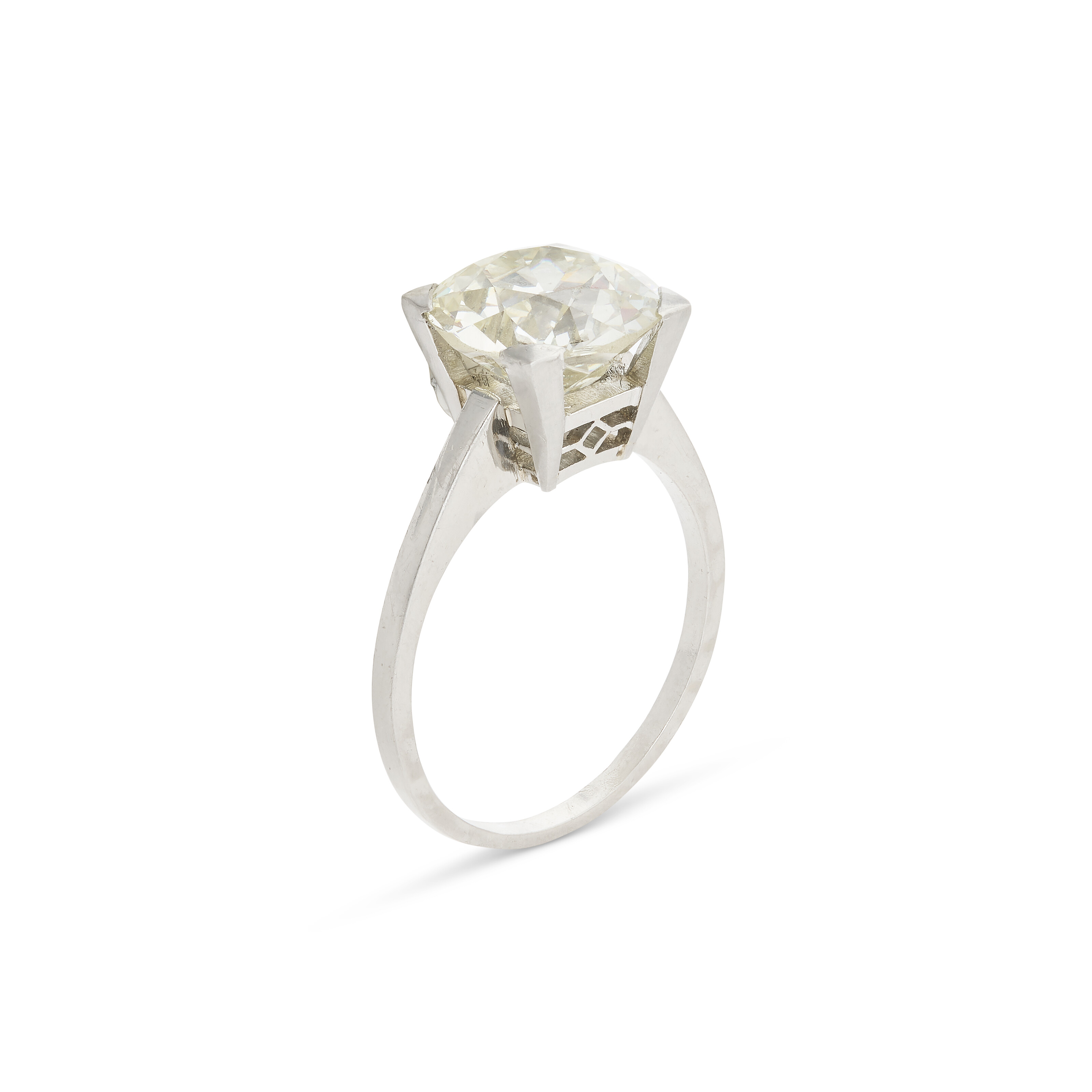 BAGUE DIAMANT image 2