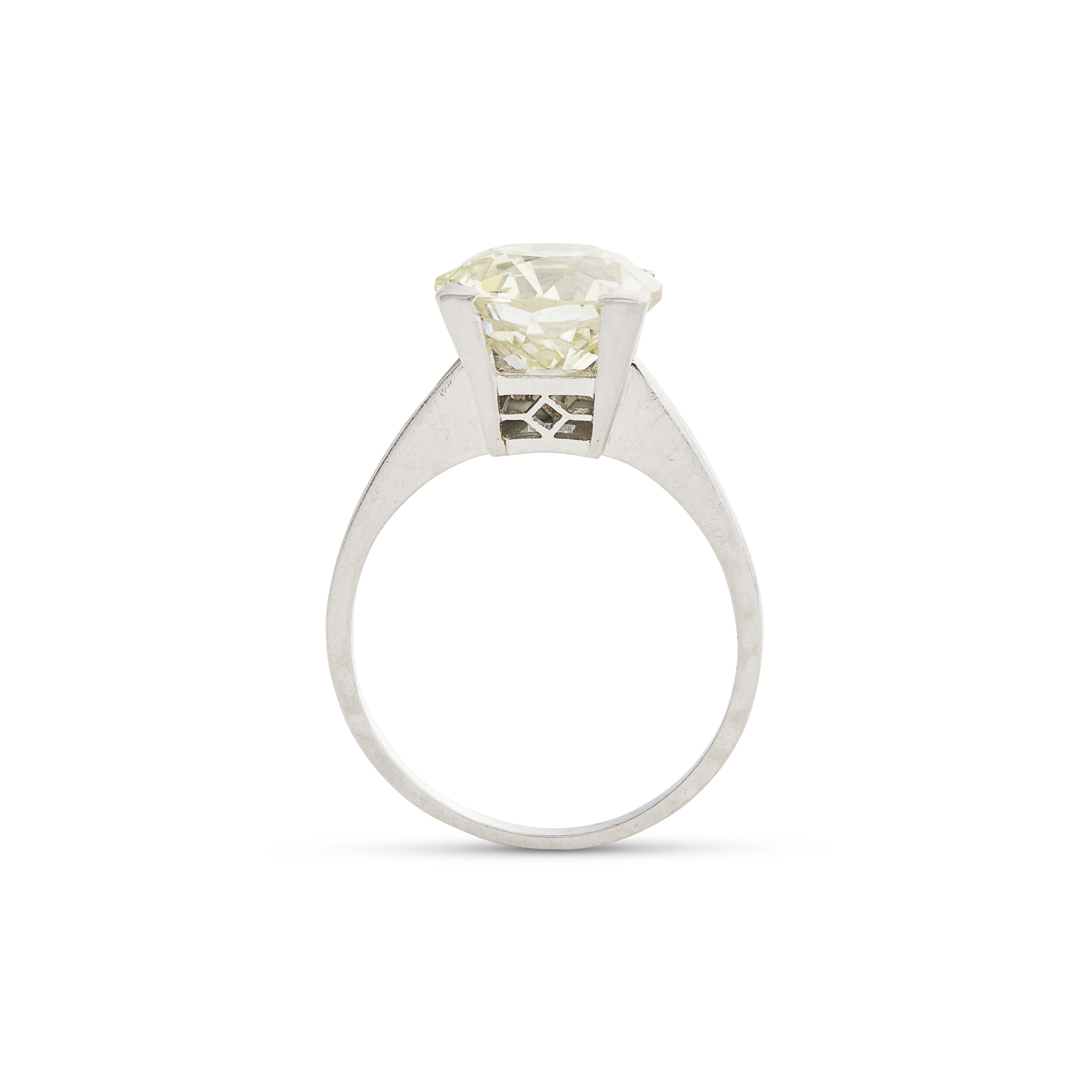 BAGUE DIAMANT image 3