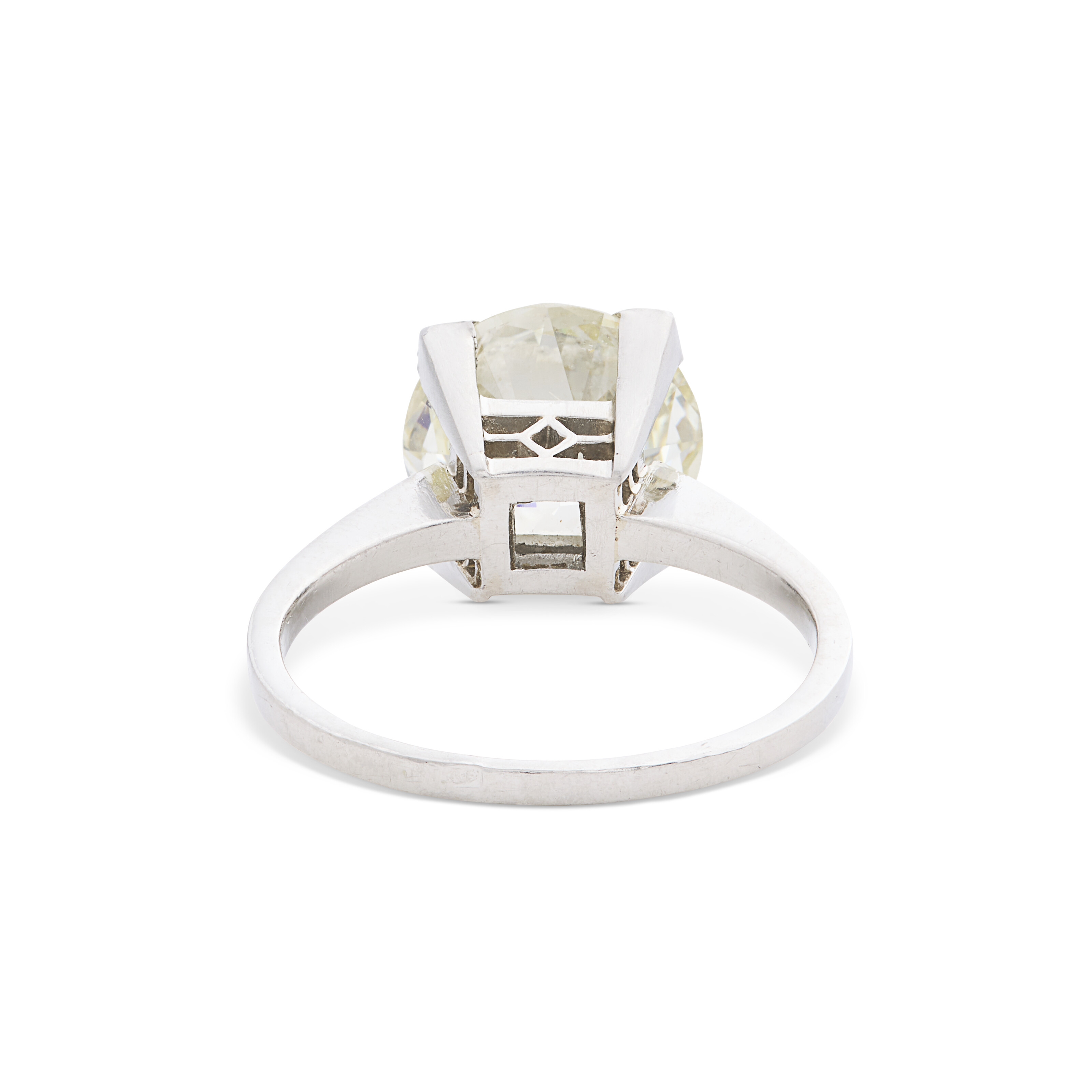 BAGUE DIAMANT image 4