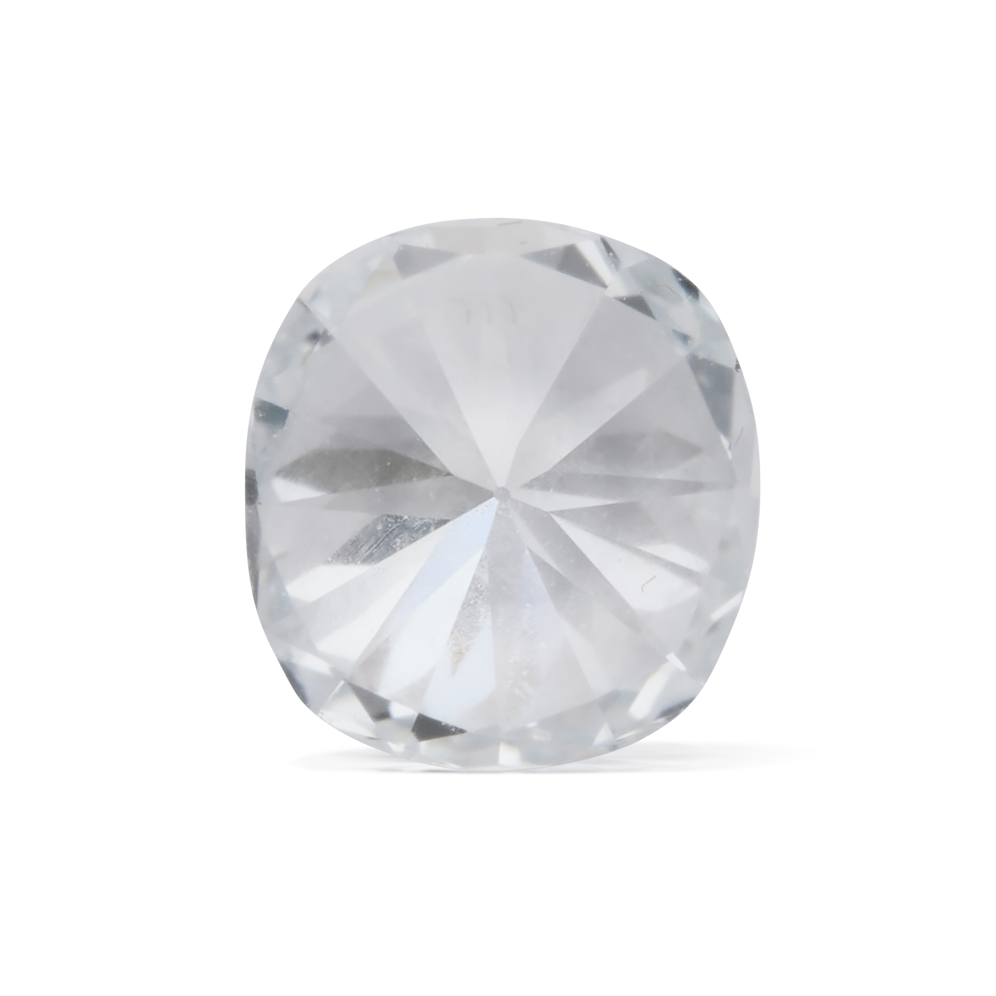 NO RESERVE - LOT DE DIAMANTS DE COULEUR ET DIAMANT SUR PAPIER image 7