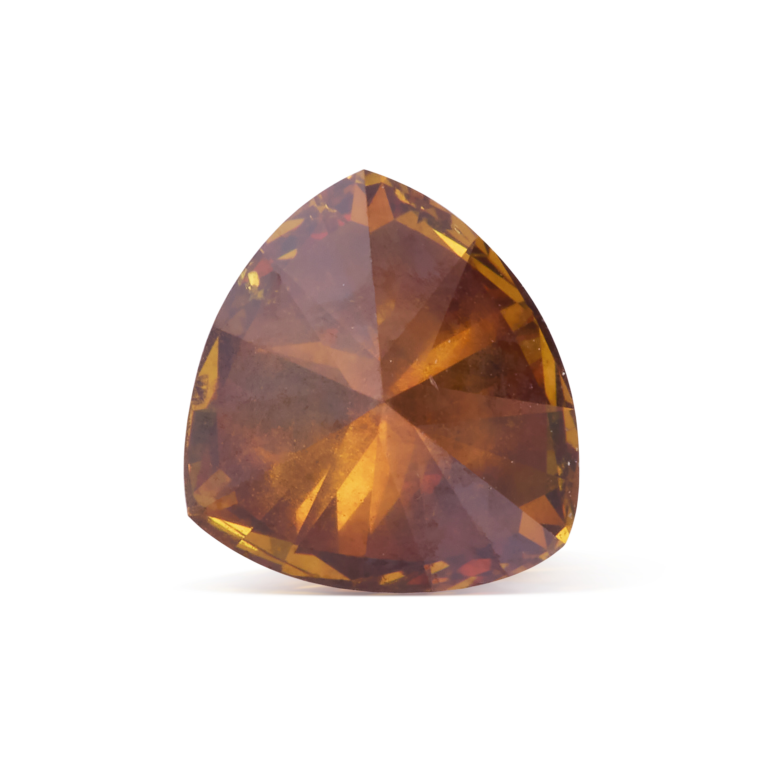 NO RESERVE - LOT DE DIAMANTS DE COULEUR ET DIAMANT SUR PAPIER image 13