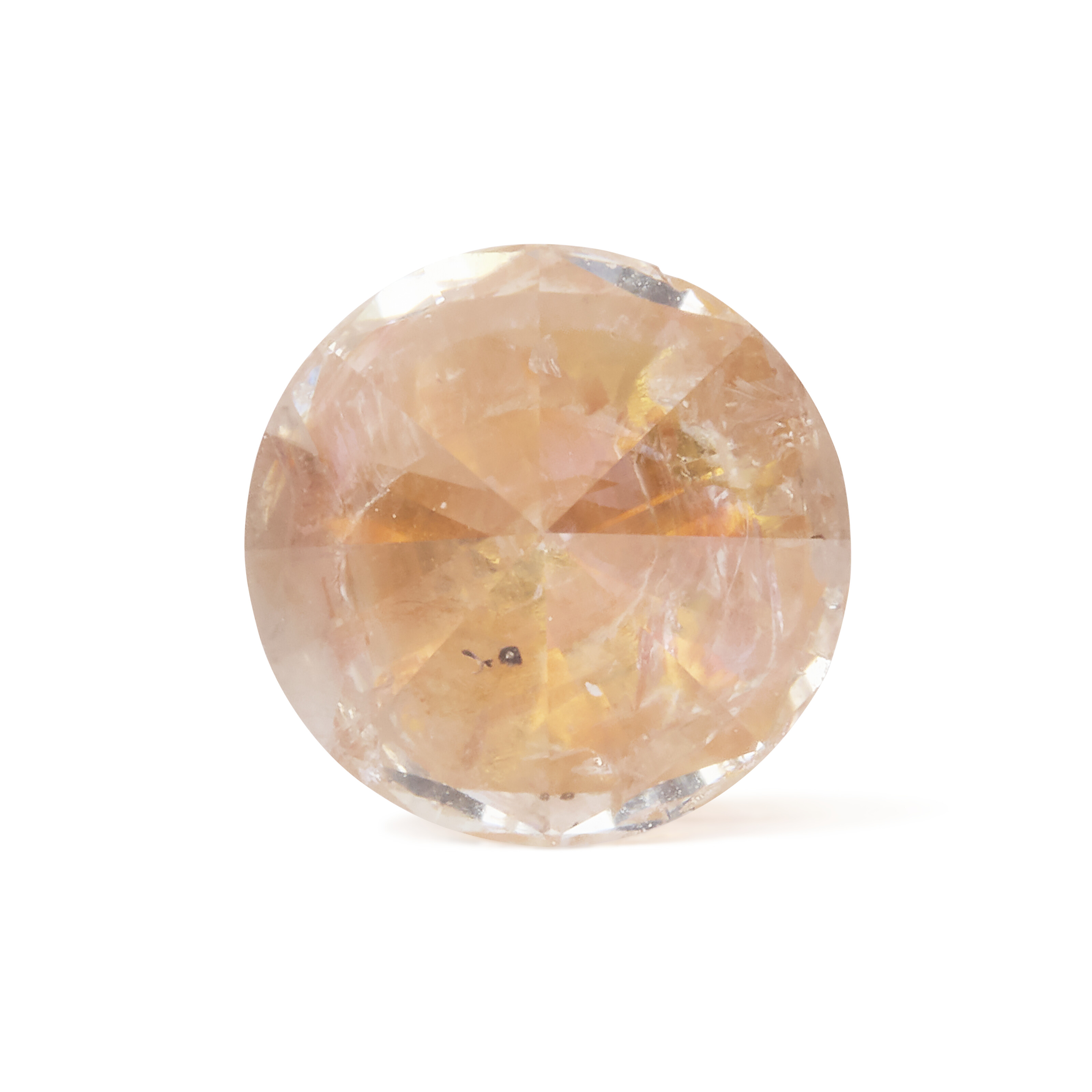 NO RESERVE - LOT DE DIAMANTS DE COULEUR ET DIAMANT SUR PAPIER image 16