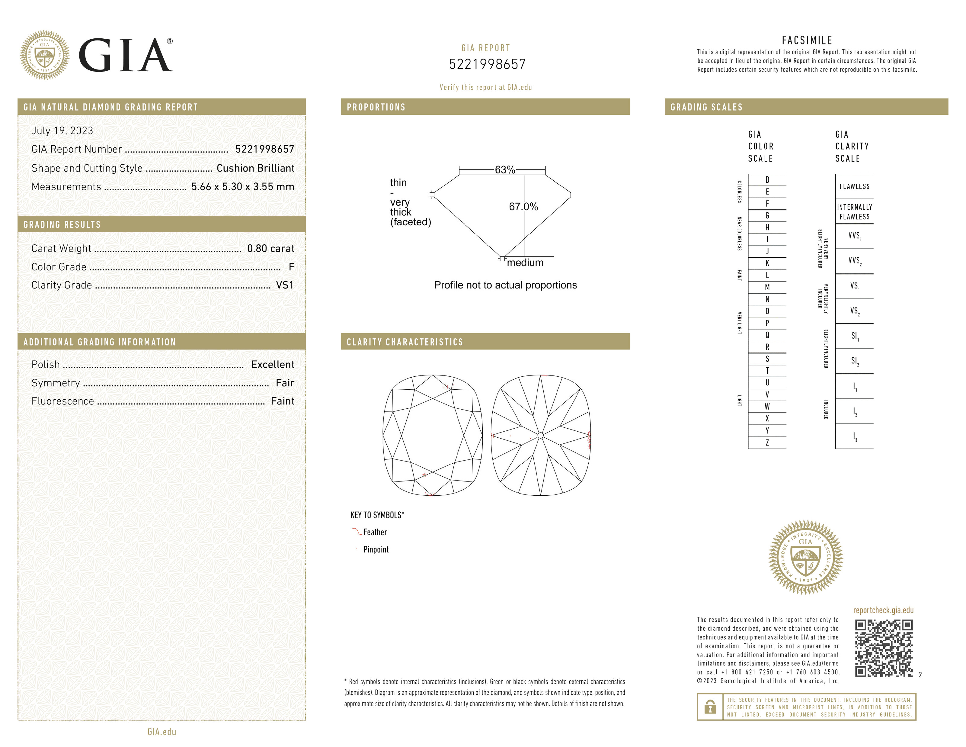 NO RESERVE - LOT DE DIAMANTS DE COULEUR ET DIAMANT SUR PAPIER image 20