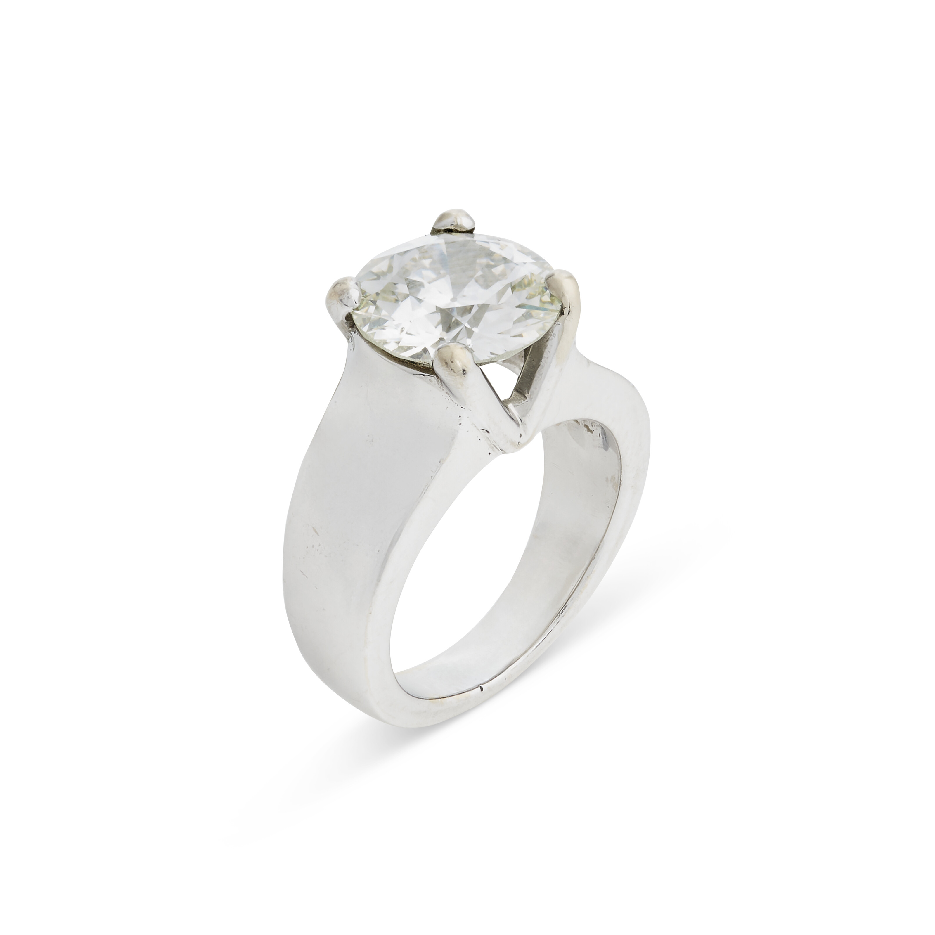 BAGUE DIAMANT image 2