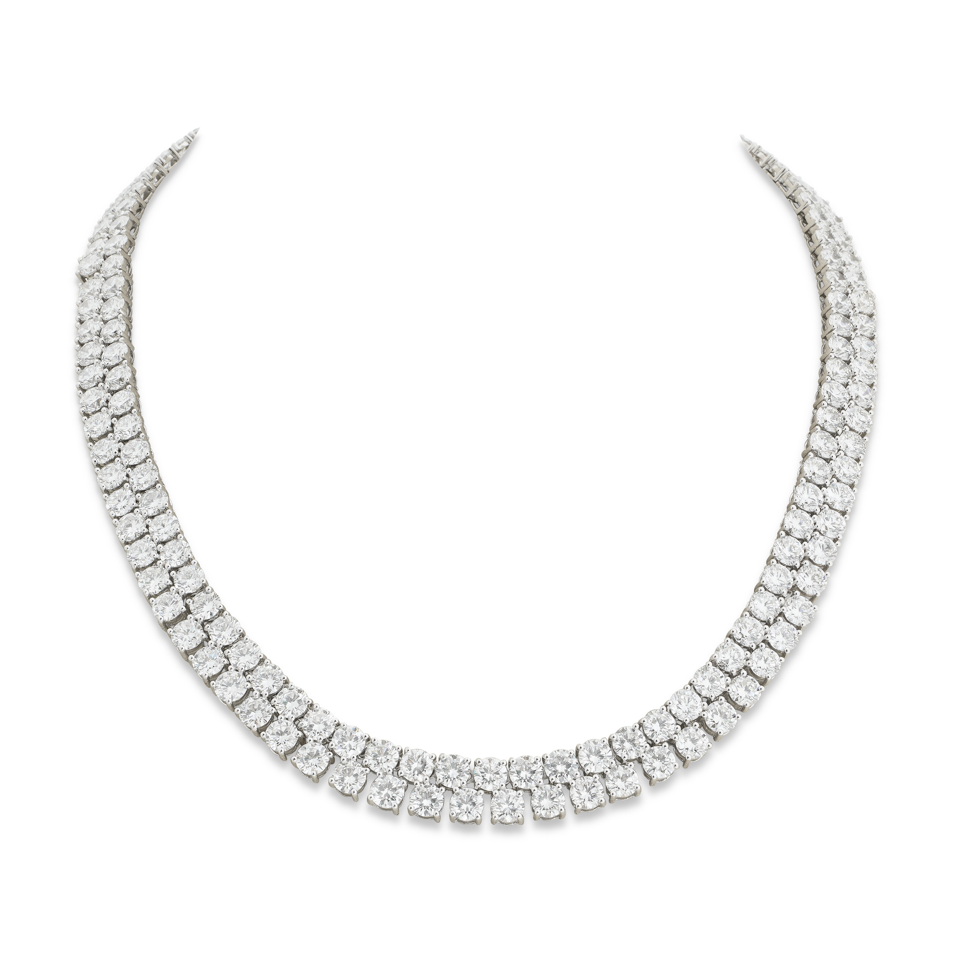 COLLIER DIAMANTS