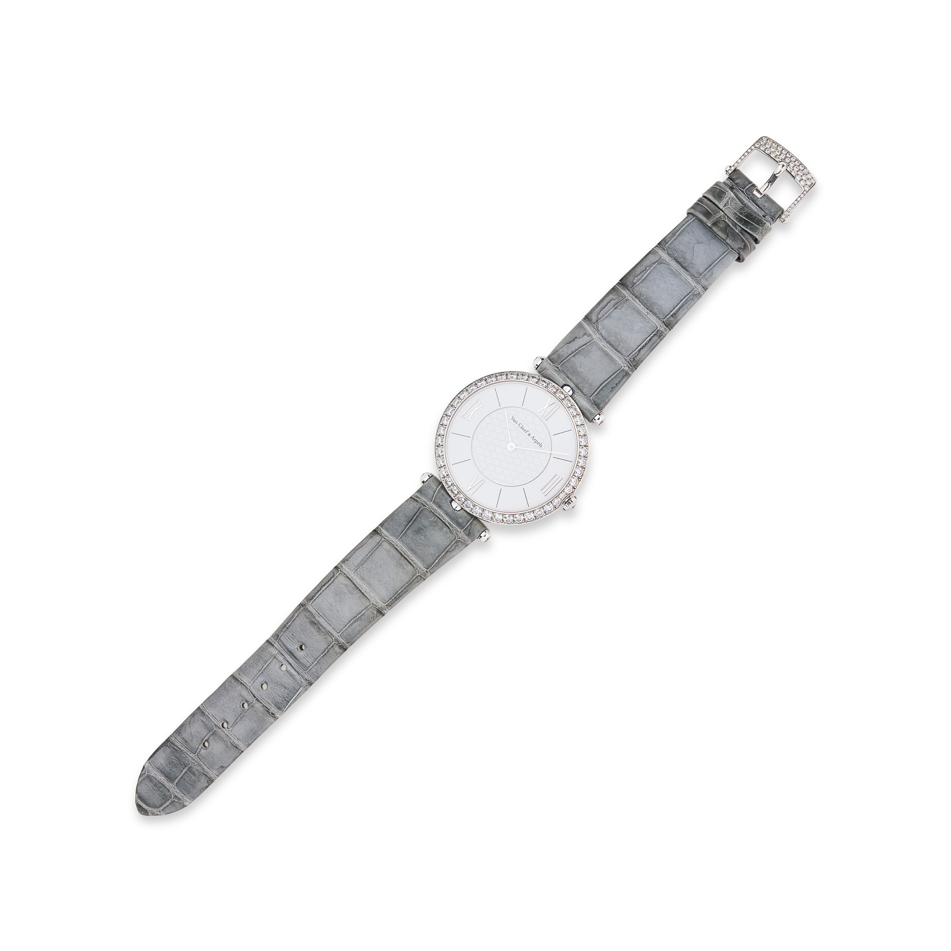 VAN CLEEF & ARPELS MONTRE DIAMANTS ‘PIERRE ARPELS’ image 2