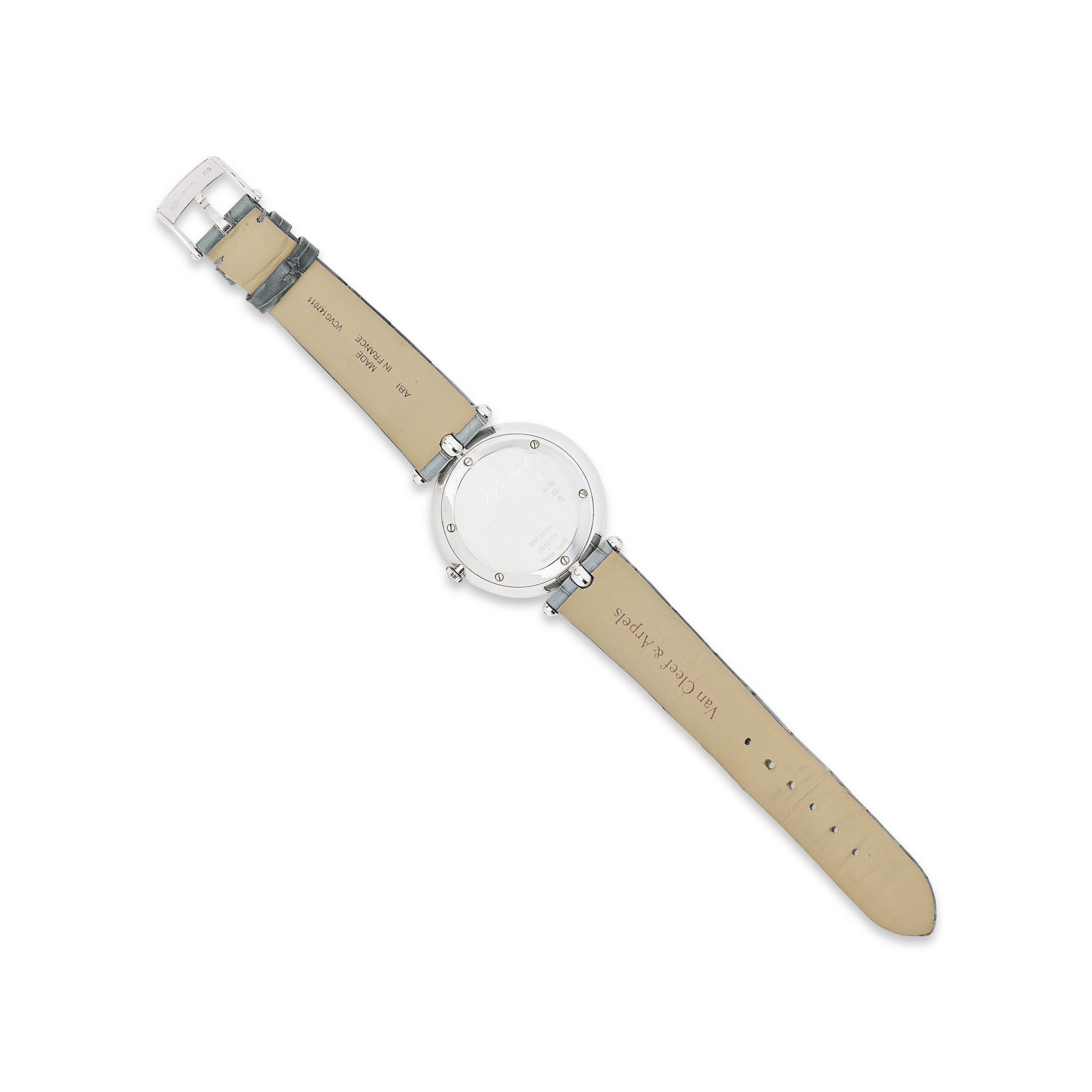 VAN CLEEF & ARPELS MONTRE DIAMANTS ‘PIERRE ARPELS’ image 3