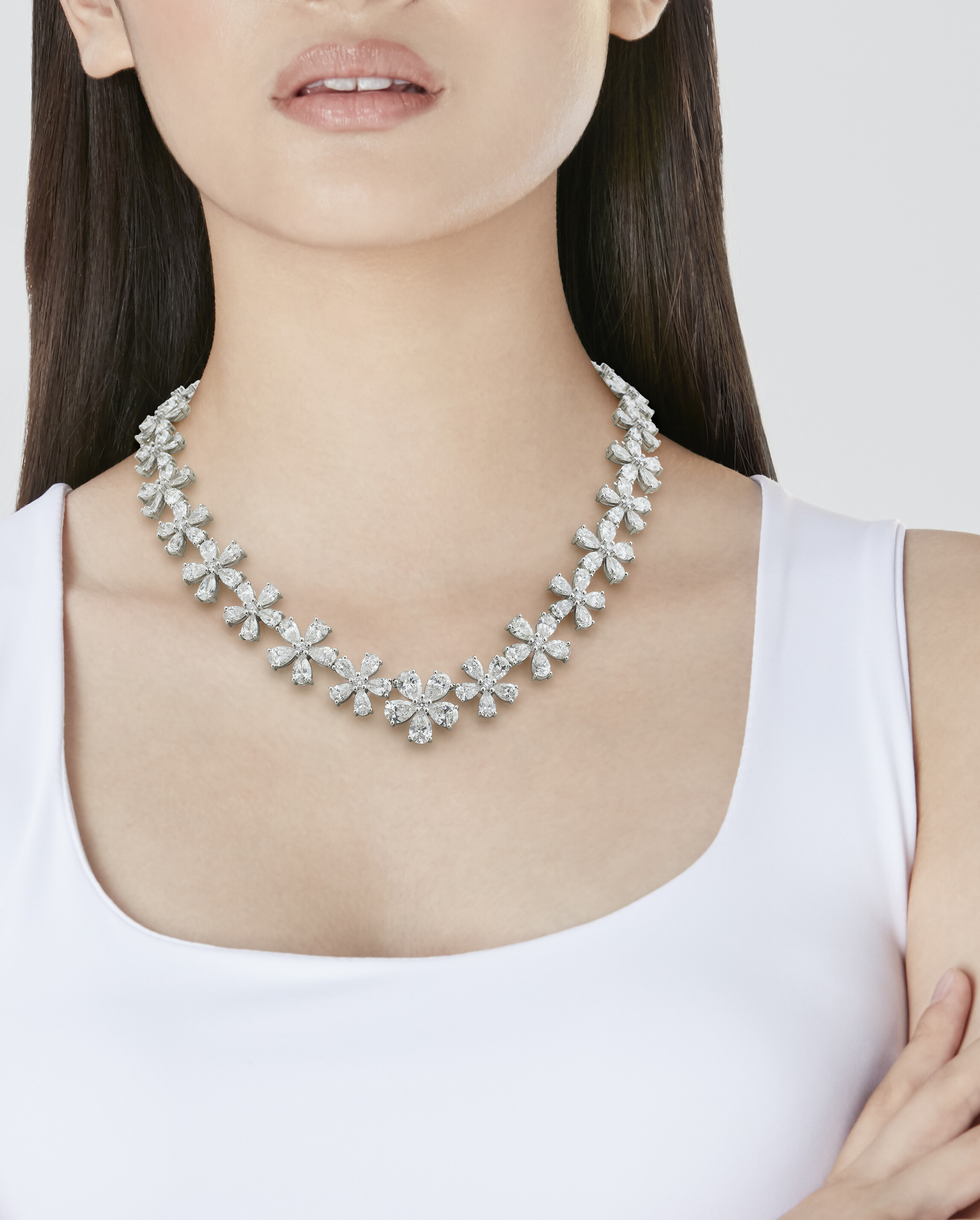 COLLIER DIAMANTS image 5