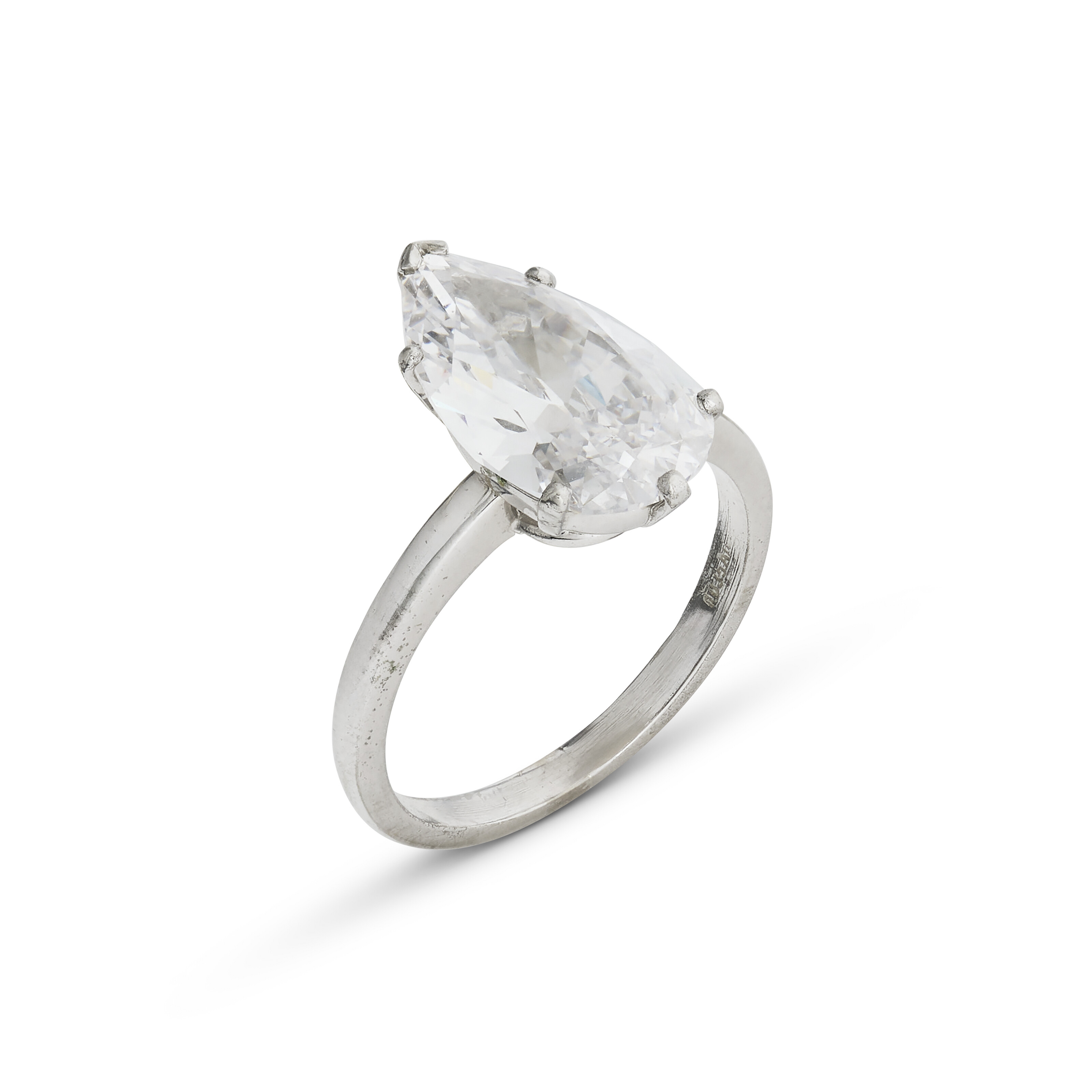 BAGUE DIAMANT image 2