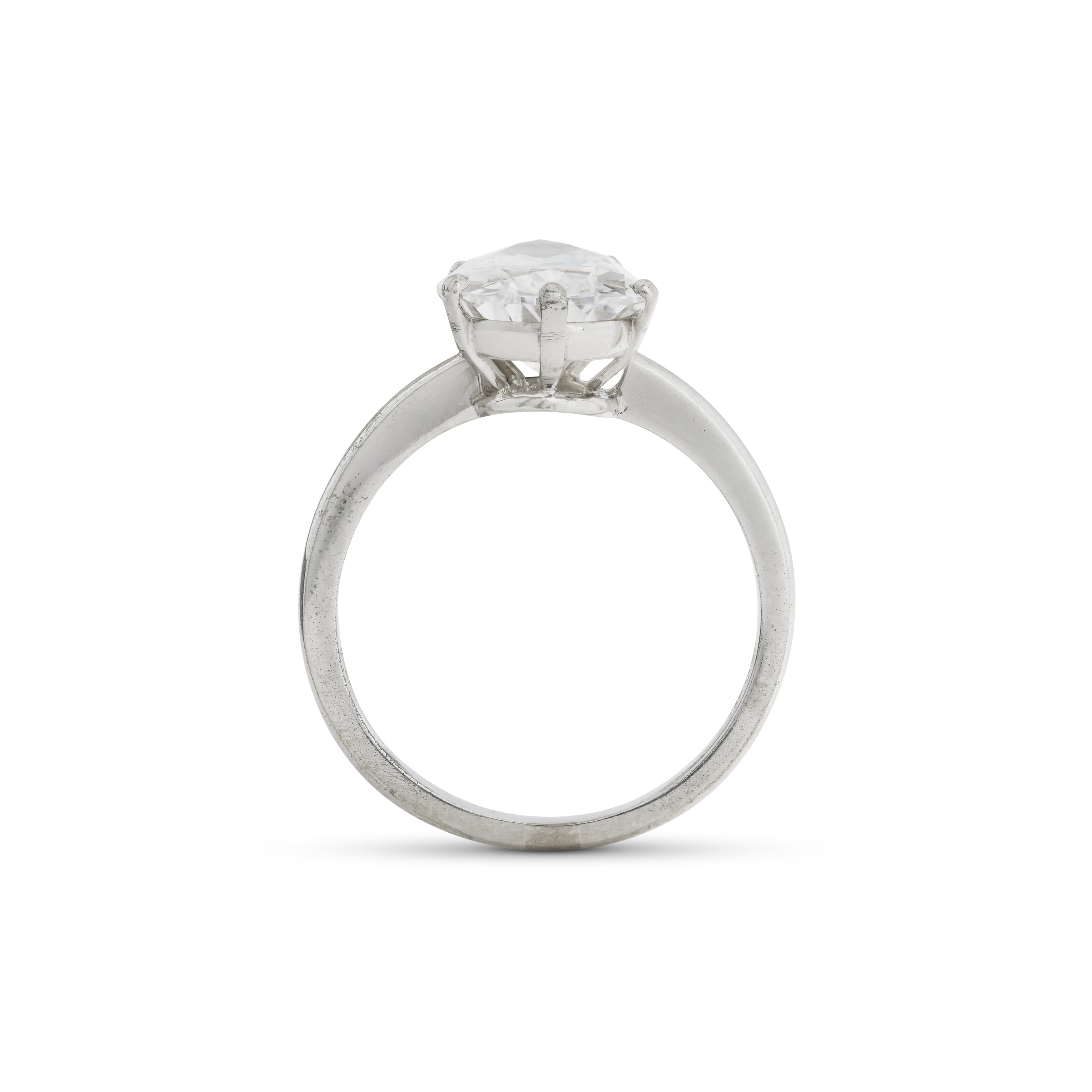 BAGUE DIAMANT image 3