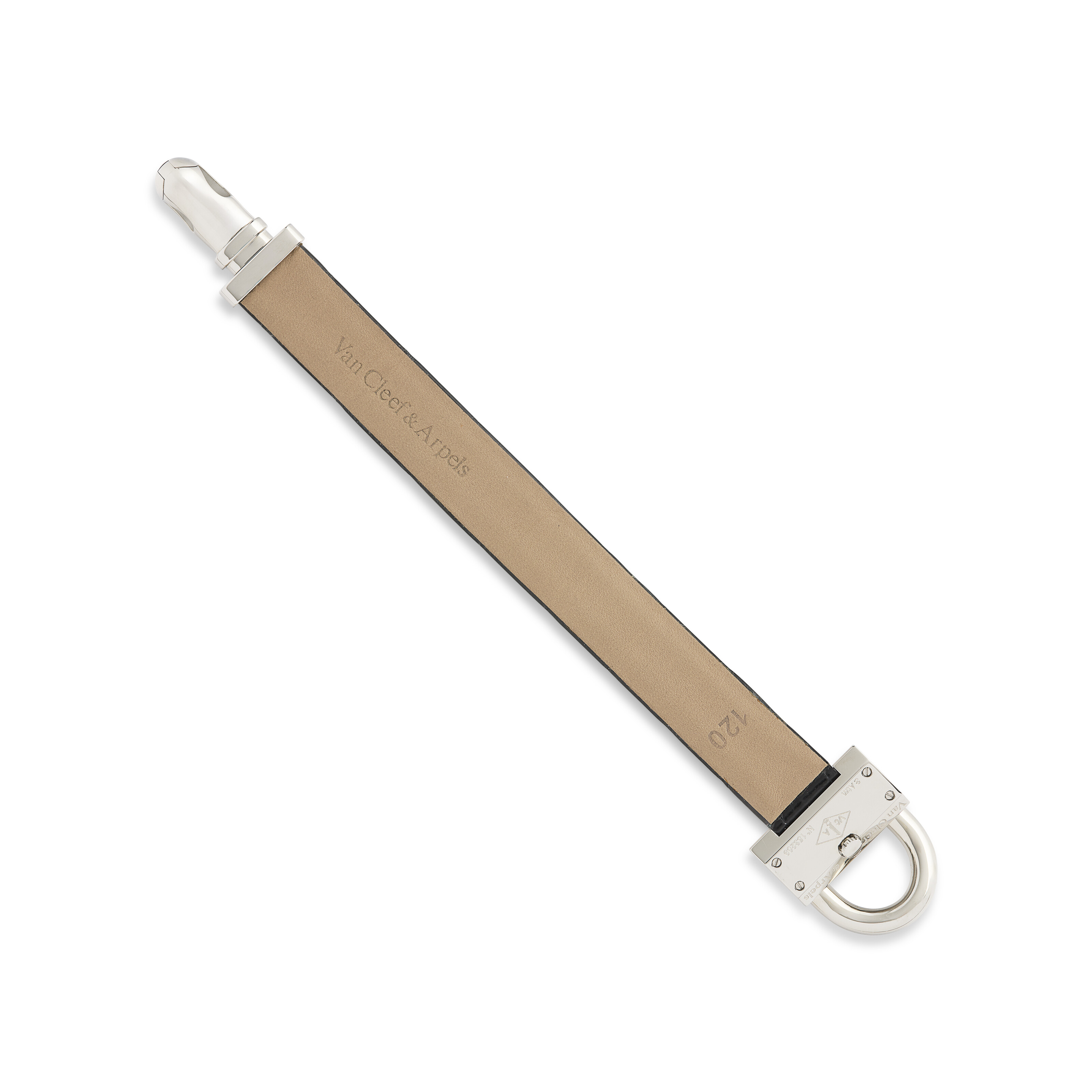 NO RESERVE - VAN CLEEF & ARPELS MONTRE ‘CADENAS’ image 3