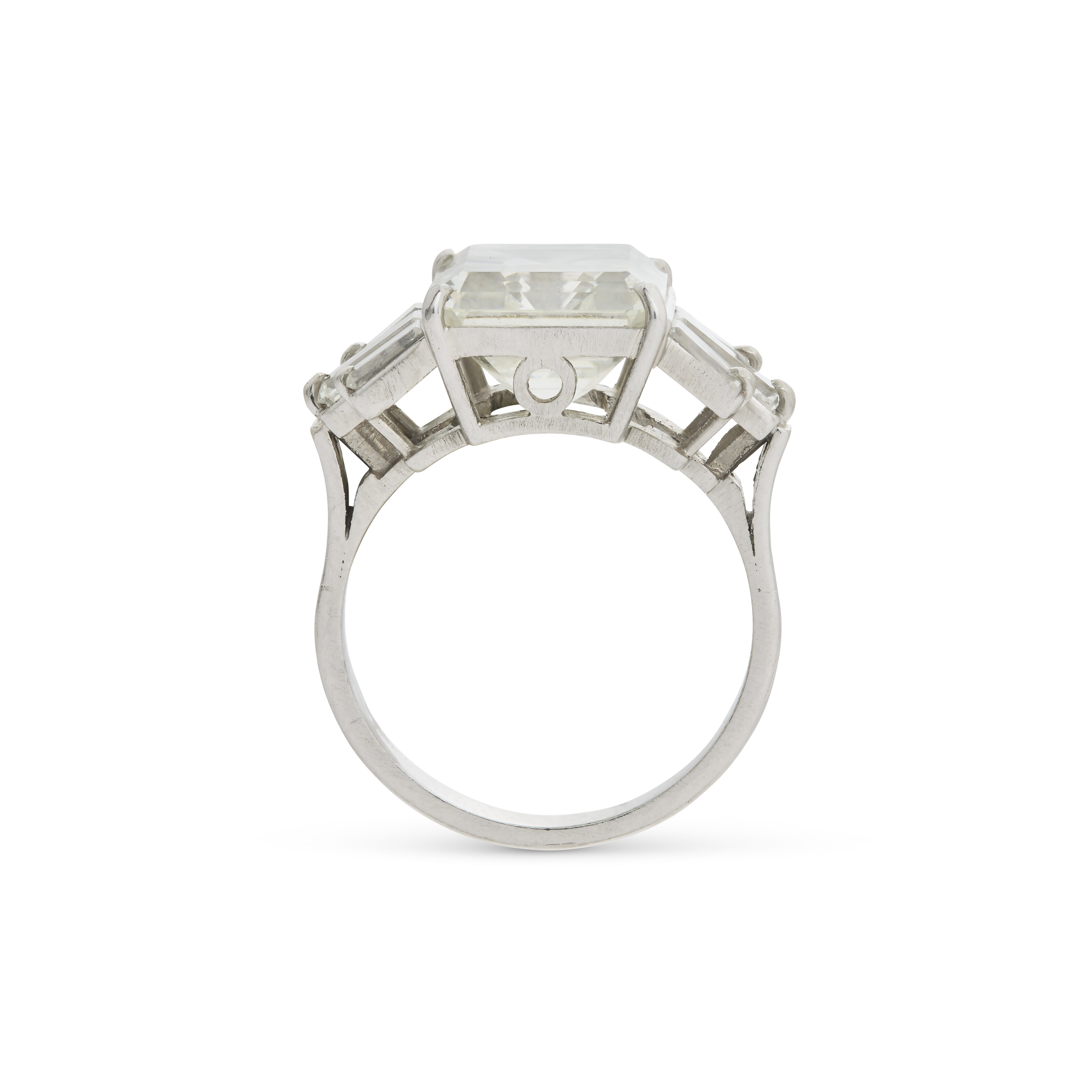 BAGUE DIAMANTS image 3