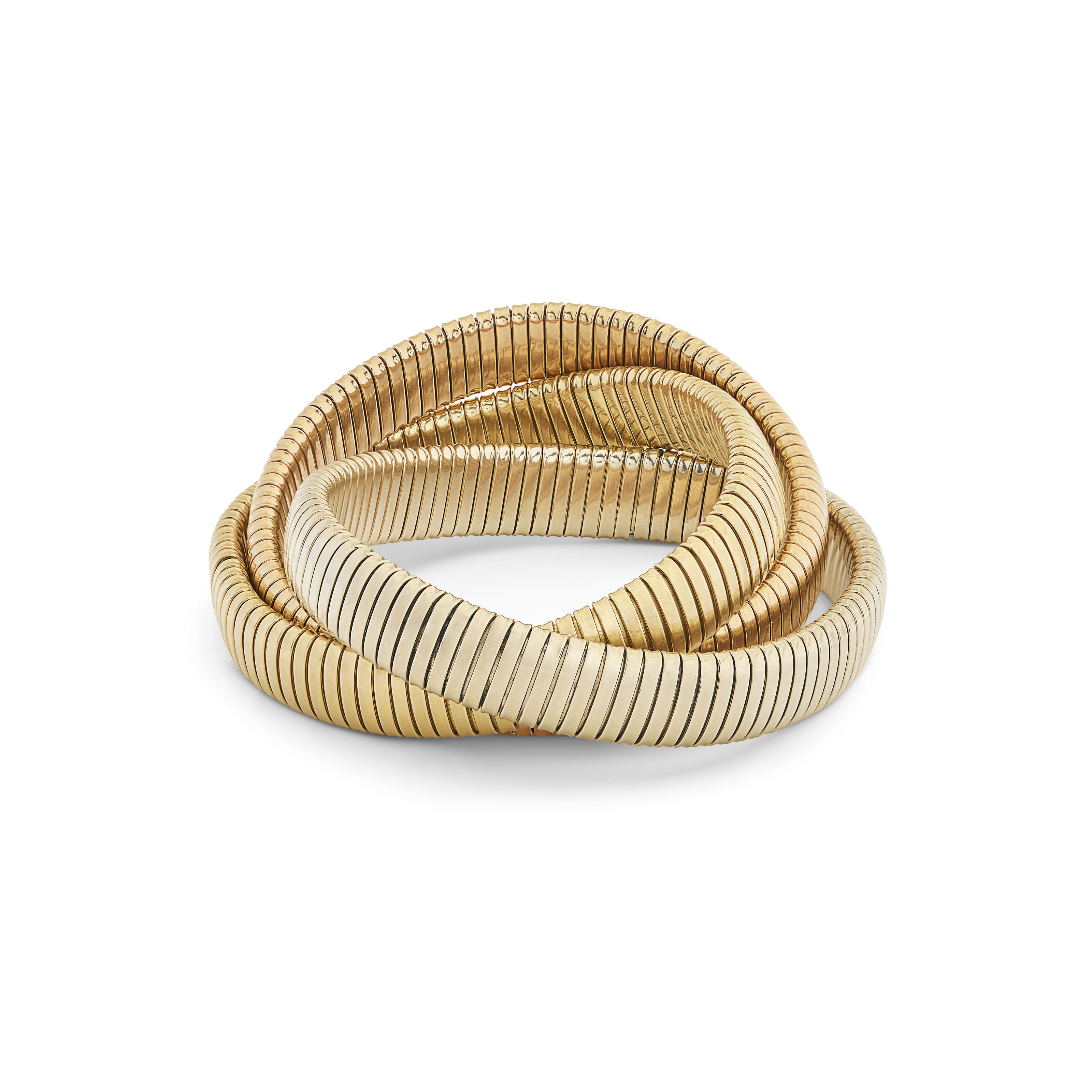 BULGARI BRACELET TROIS ORS image 3