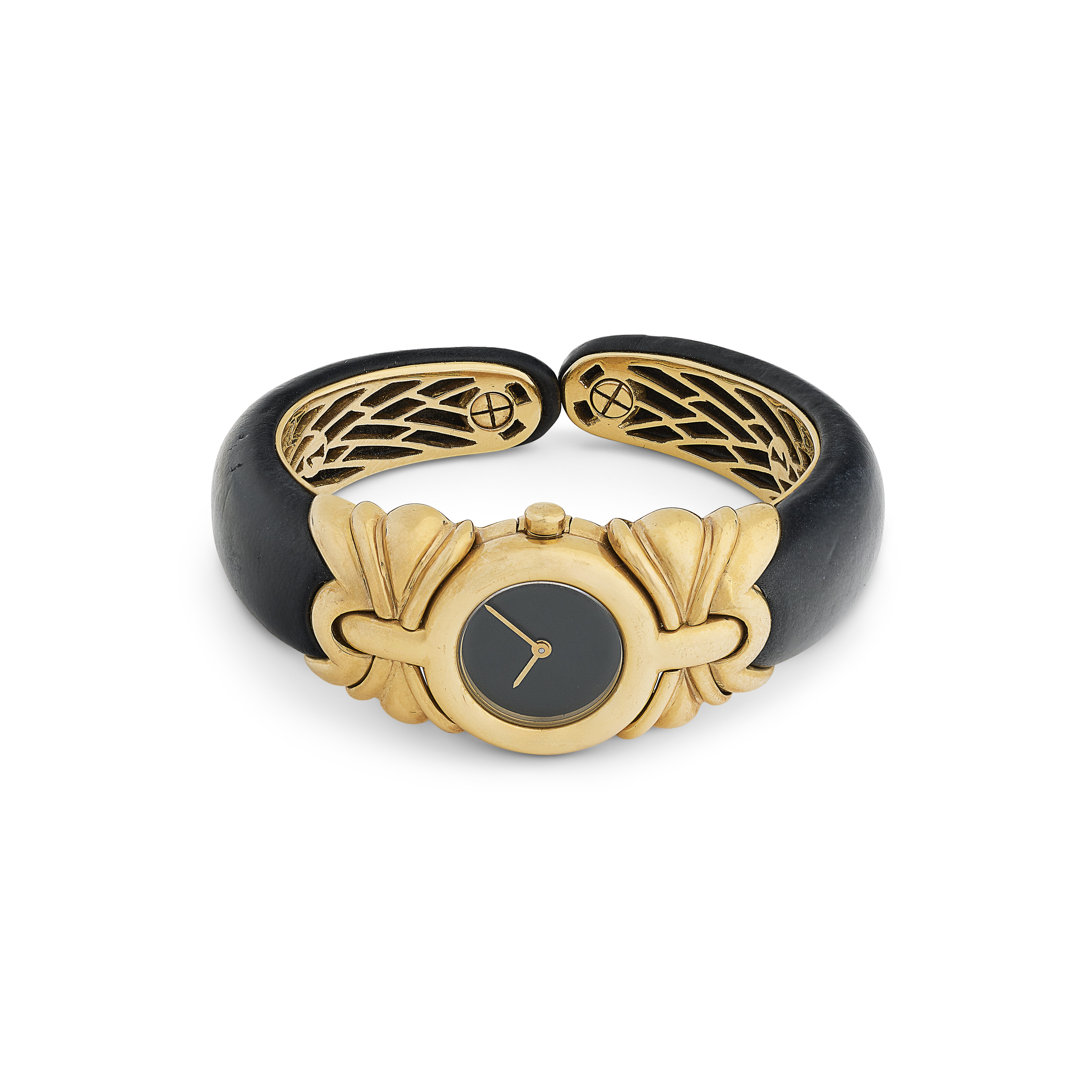 BULGARI MONTRE ONYX ET OR 'ANTALYA' image 2