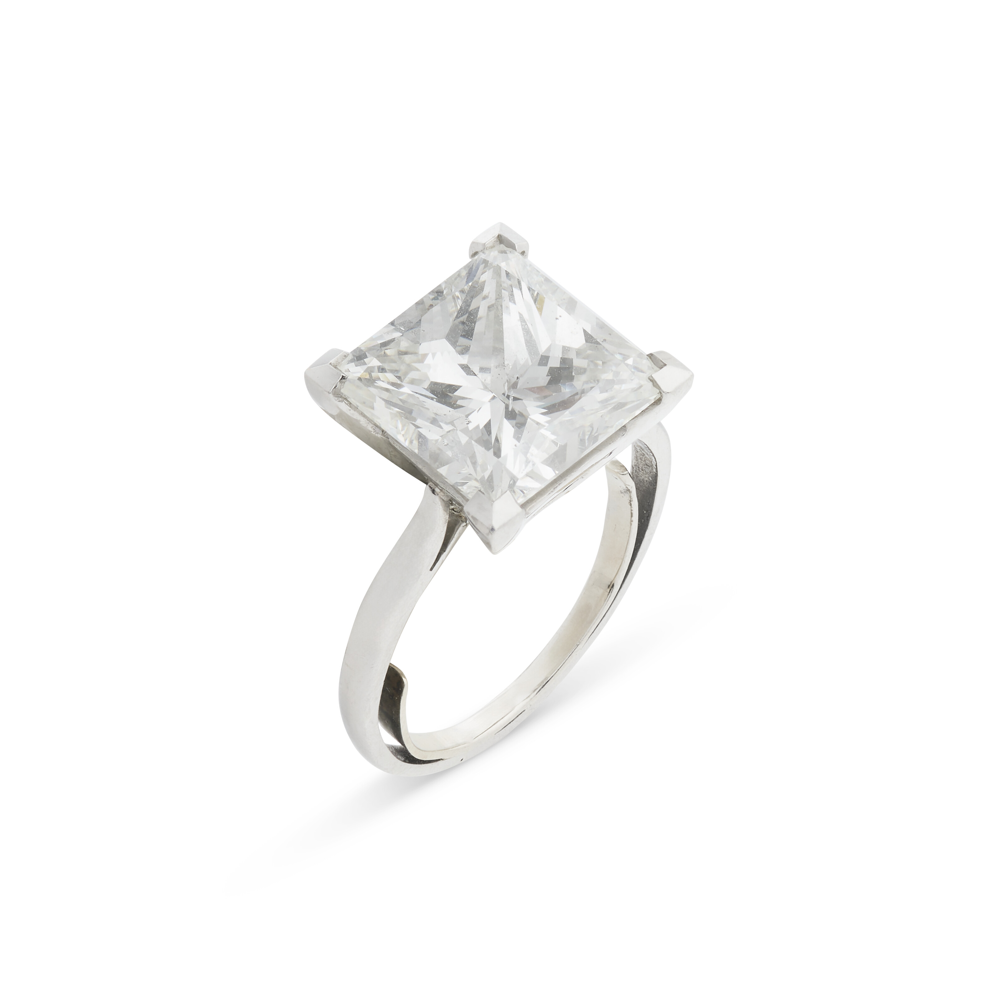 BAGUE DIAMANT image 2