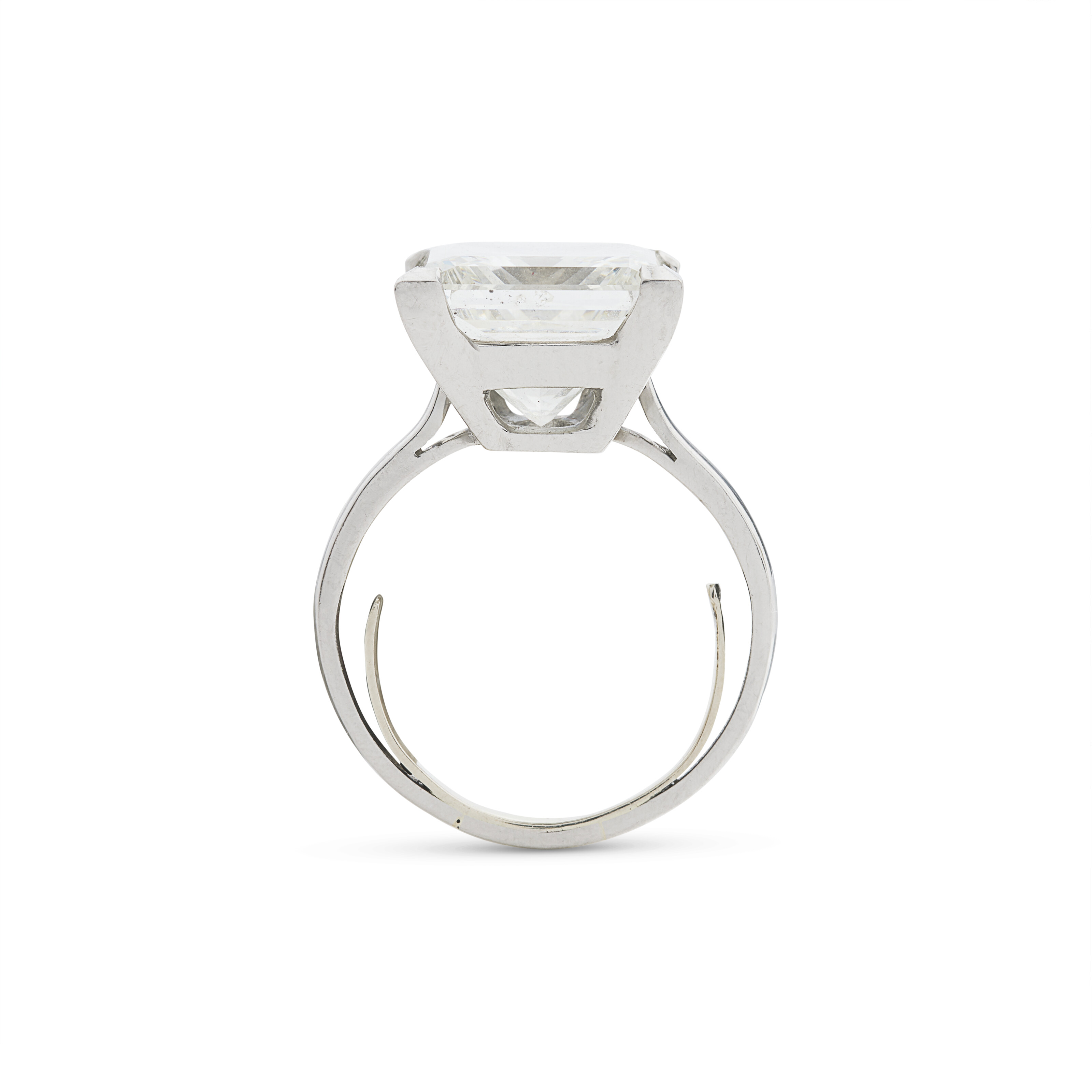 BAGUE DIAMANT image 3