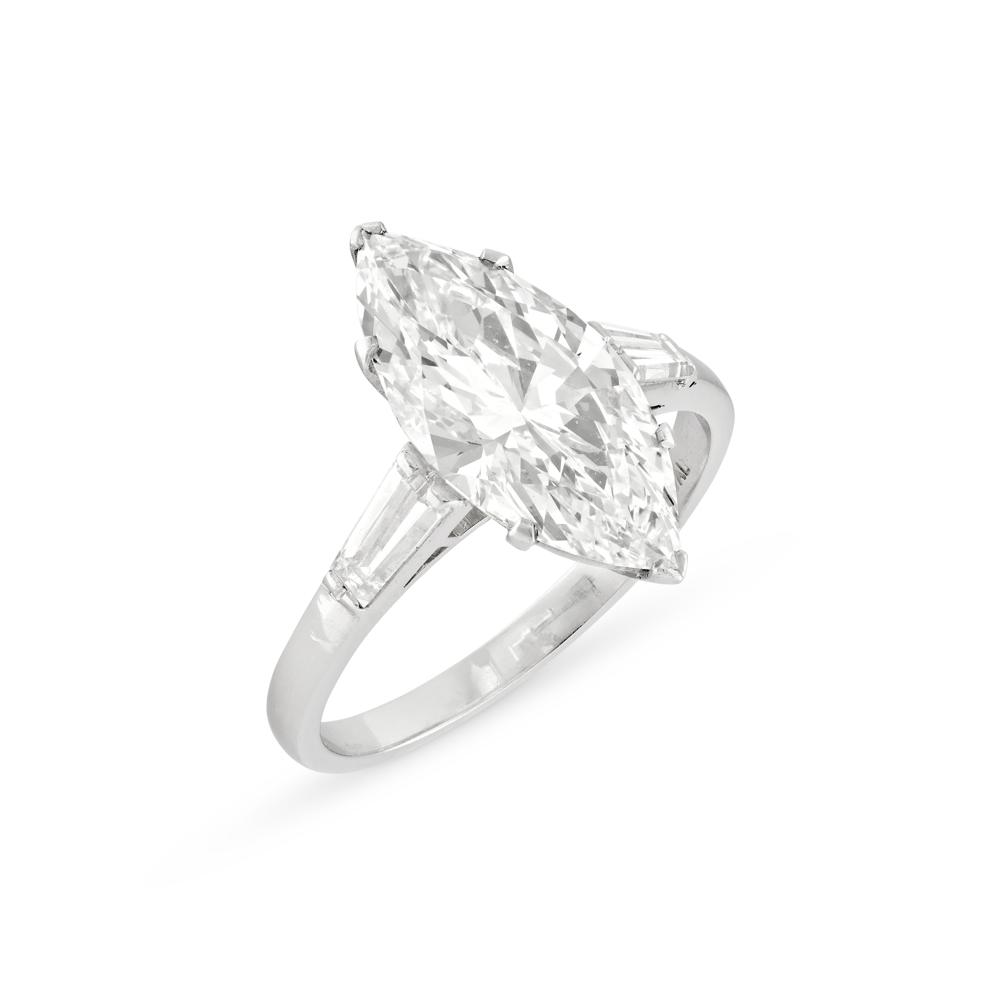 BAGUE DIAMANTS image 2