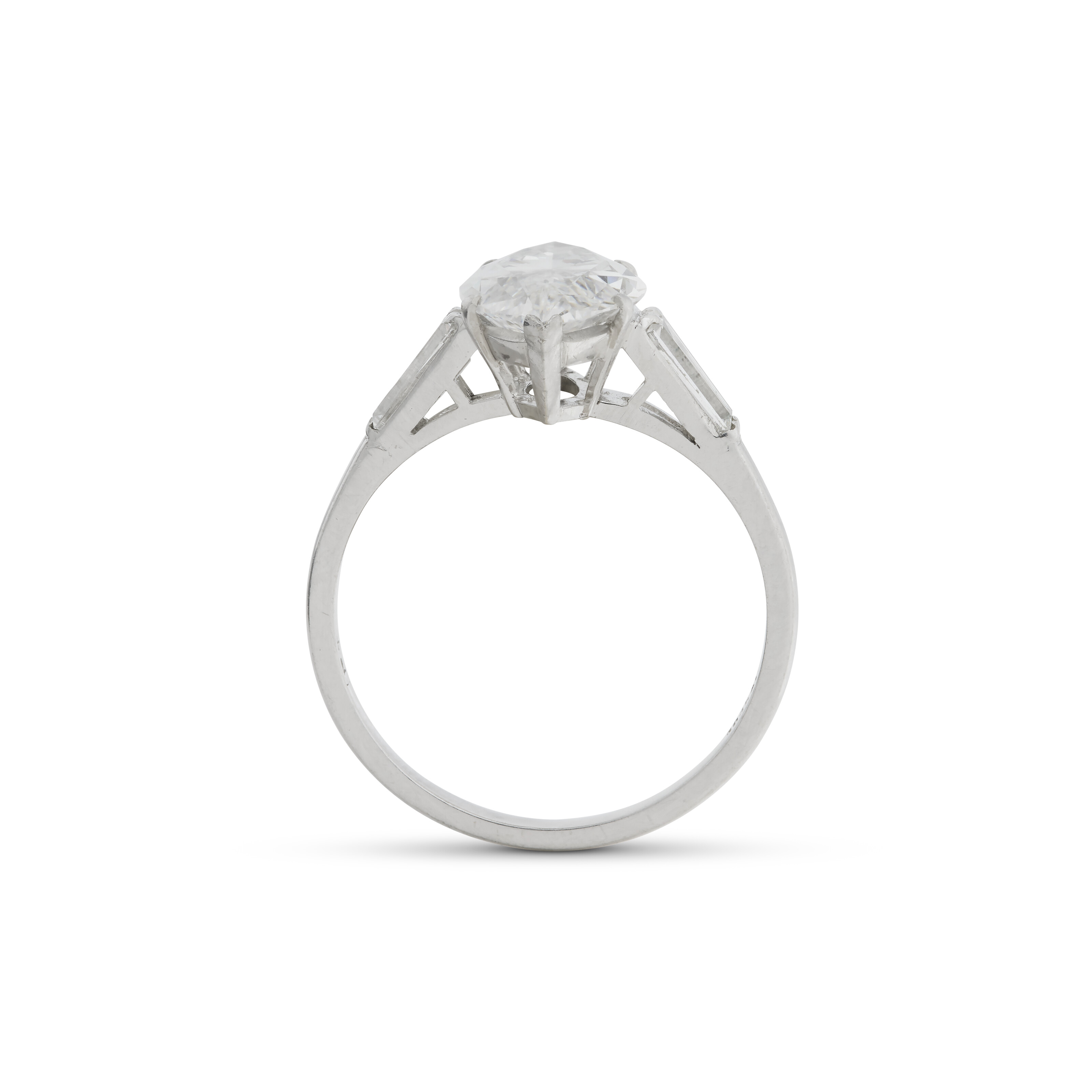 BAGUE DIAMANTS image 3