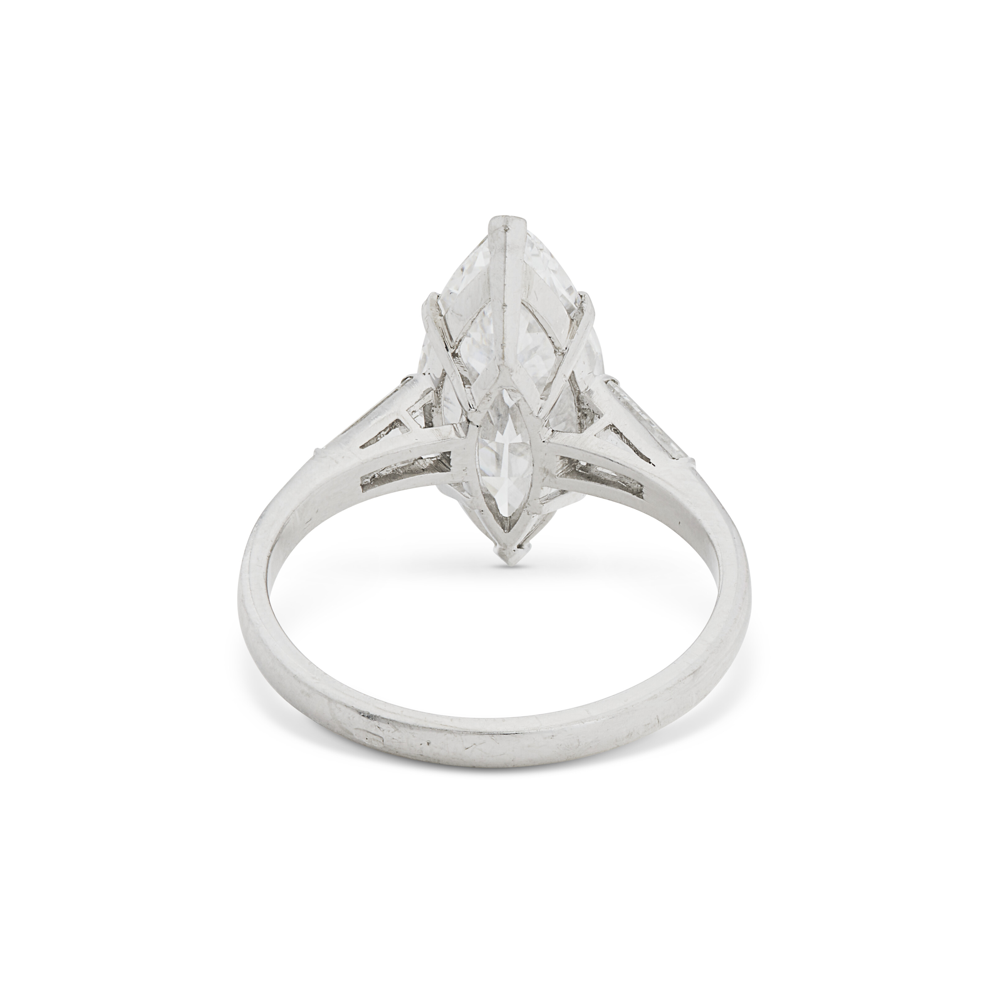 BAGUE DIAMANTS image 4