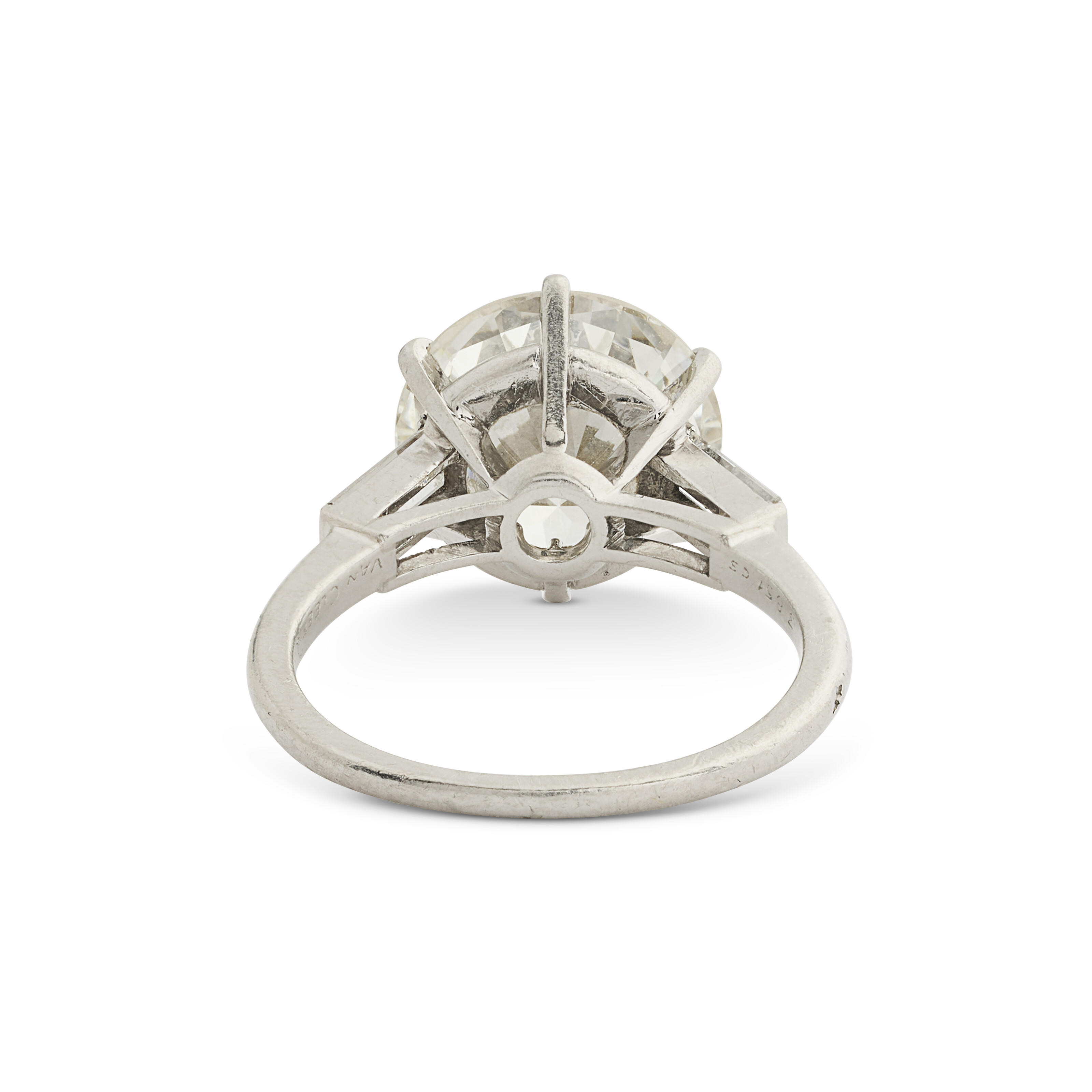 VAN CLEEF & ARPELS BAGUE DIAMANTS image 3