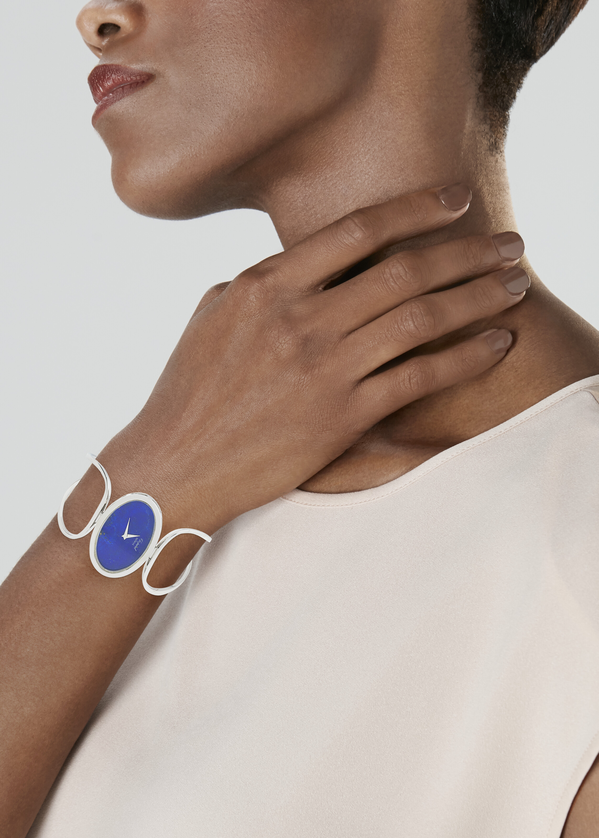 CHOPARD MONTRE LAPIS-LAZULI image 4