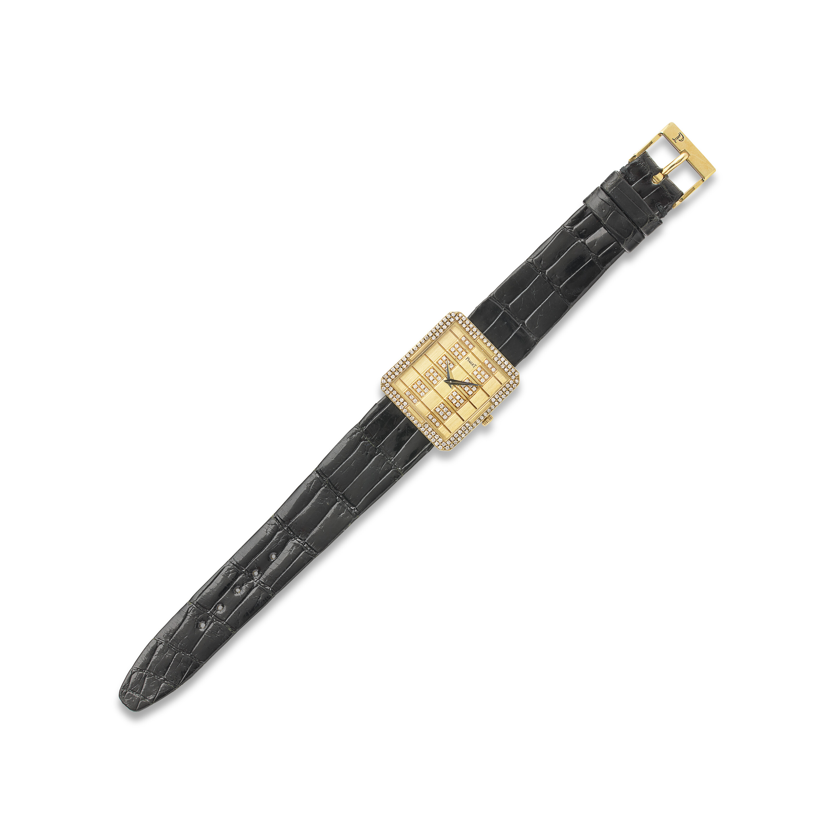 PIAGET MONTRE DIAMANTS image 2