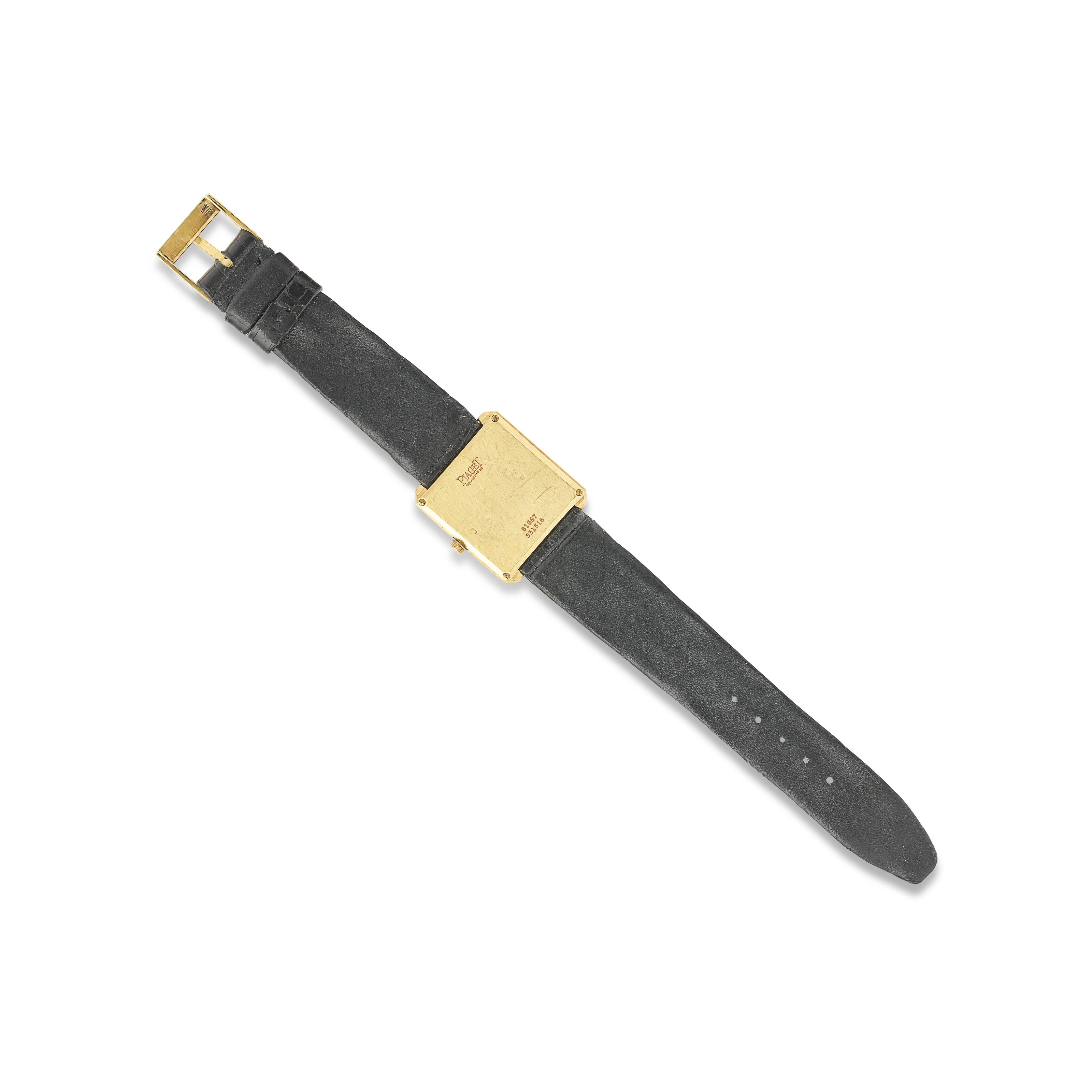 PIAGET MONTRE DIAMANTS image 3