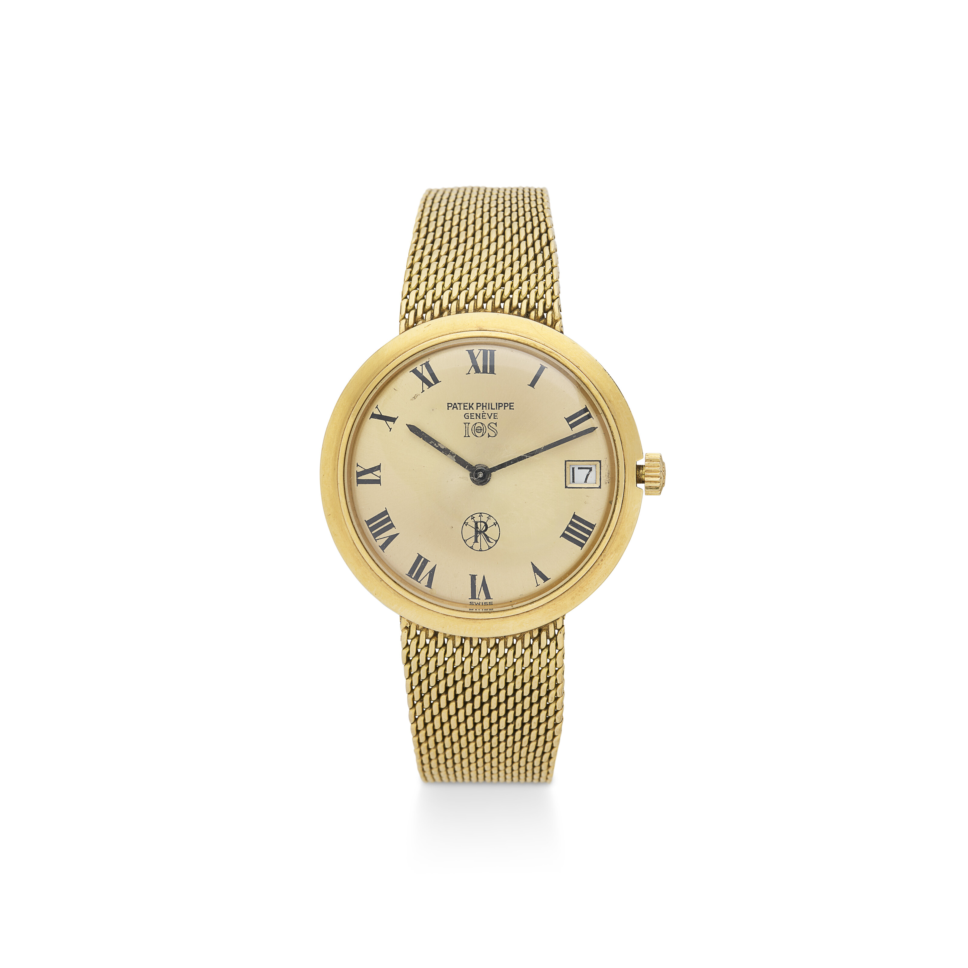 PATEK PHILIPPE MONTRE REF 3565/1 ‘IOS’