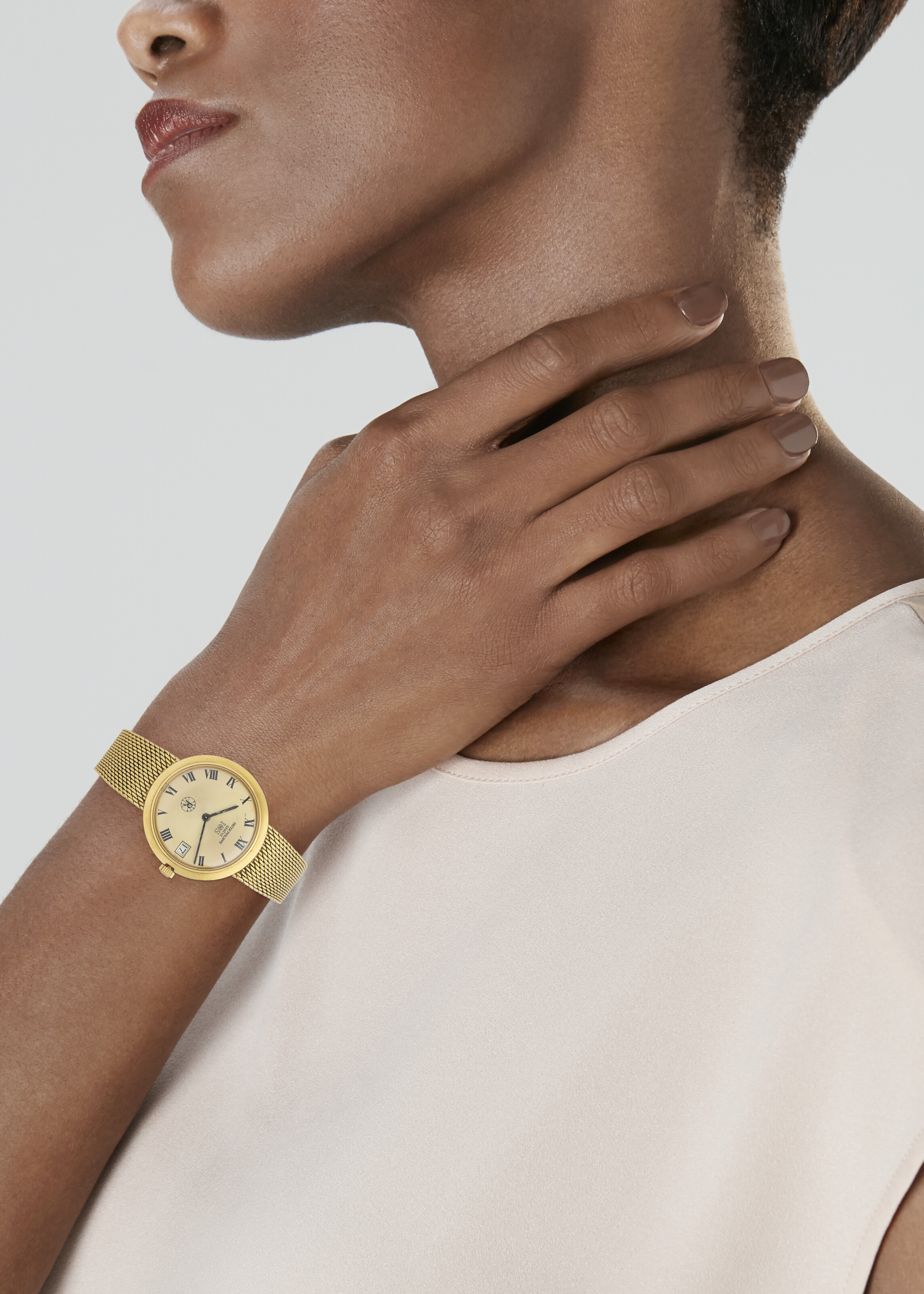 PATEK PHILIPPE MONTRE REF 3565/1 ‘IOS’ image 4