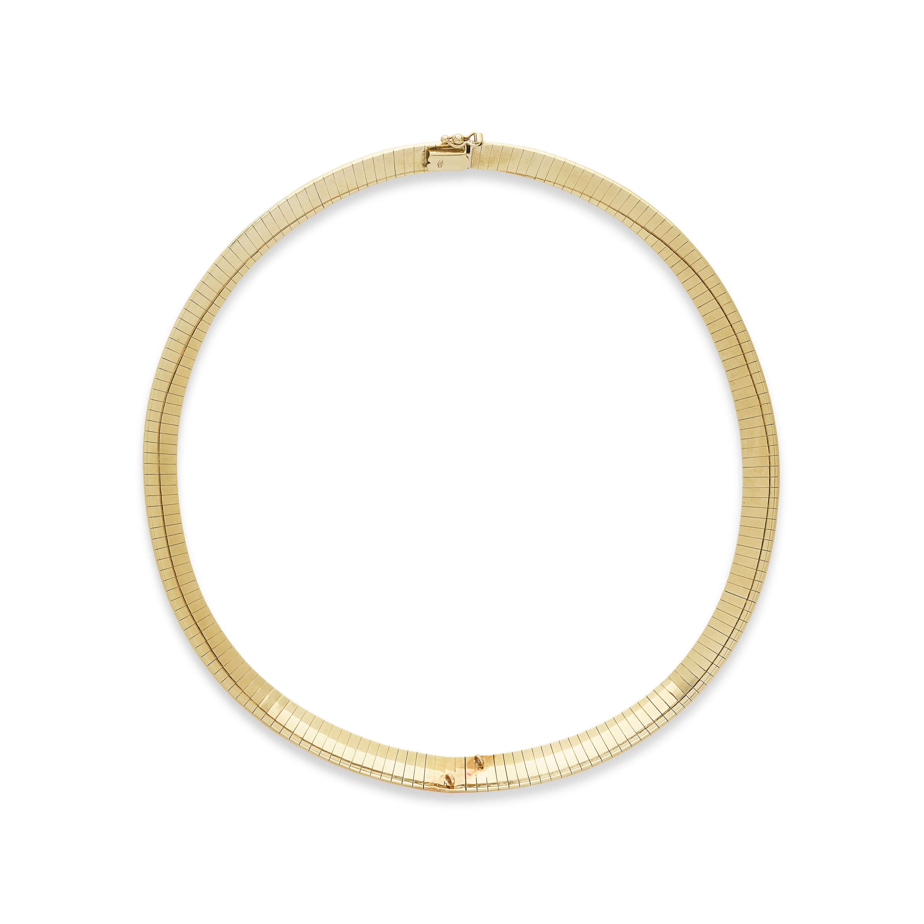 VAN CLEEF & ARPELS COLLIER TRANSFORMABLE RUBIS ET DIAMANTS image 6