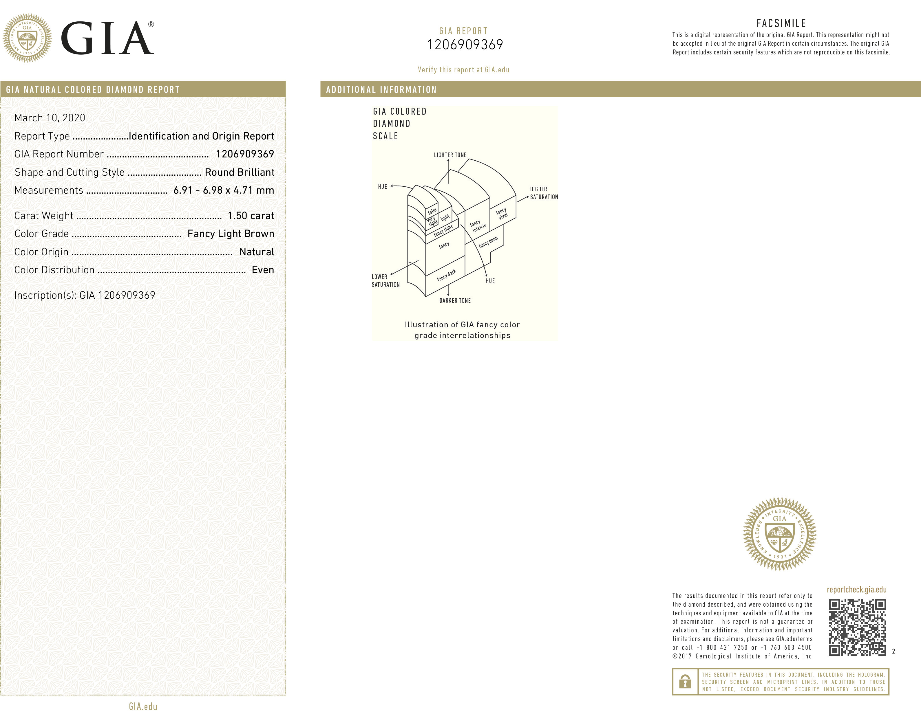 NO RESERVE - POMELLATO DEUX BAGUES DIAMANTS DE COULEUR ET DIAMANTS 'NUVOLA' image 13