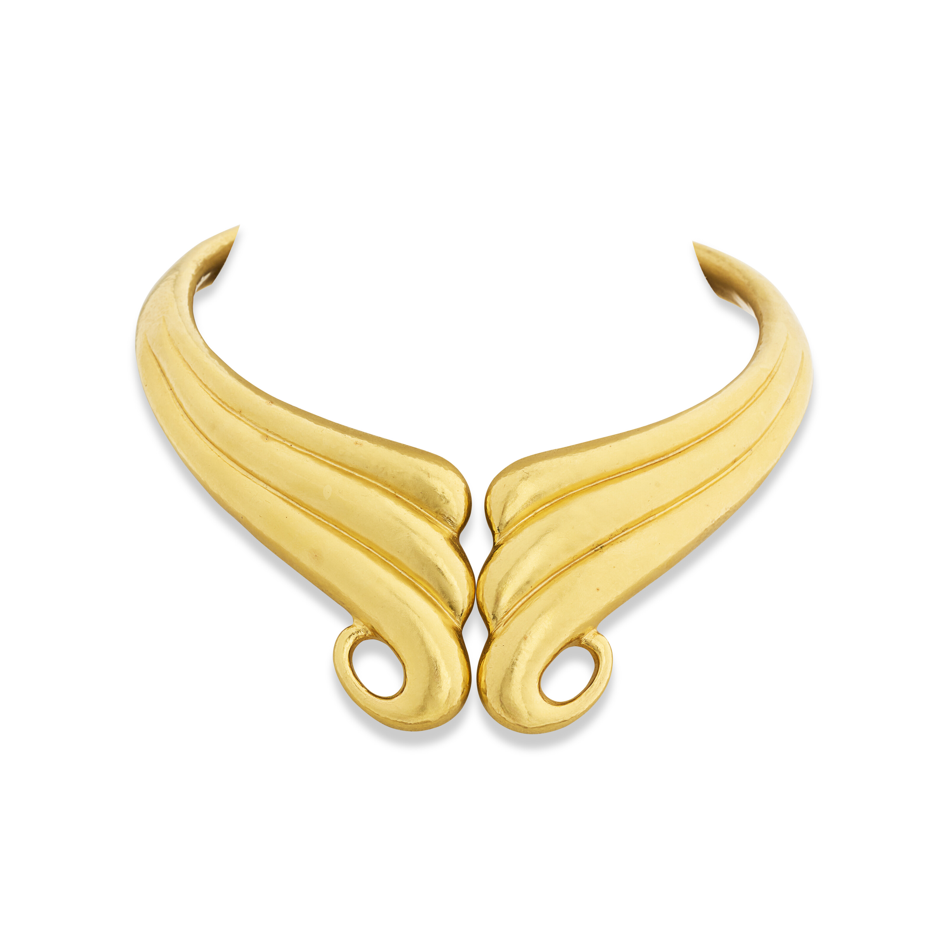 ILIAS LALAOUNIS COLLIER OR