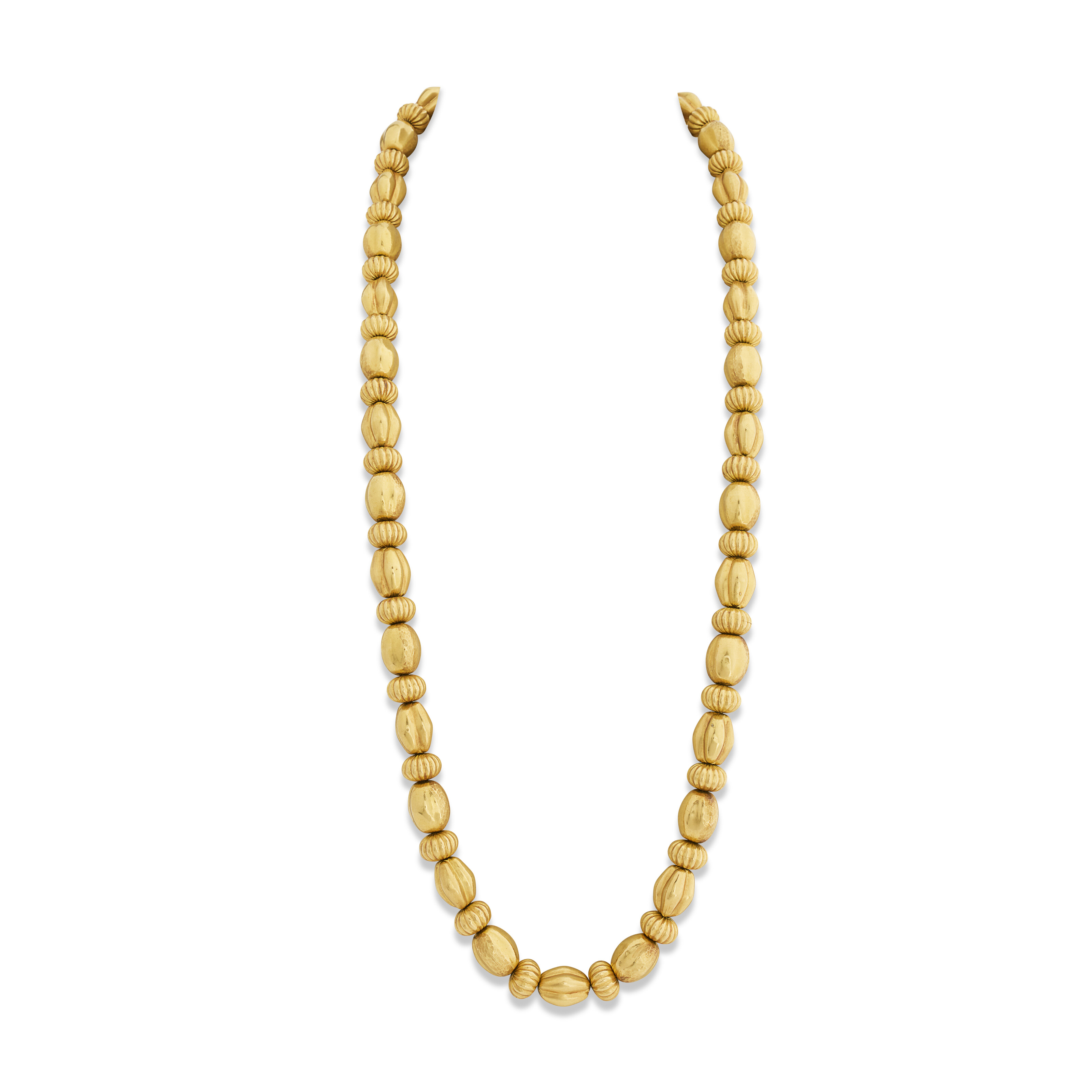 ILIAS LALAOUNIS SAUTOIR OR