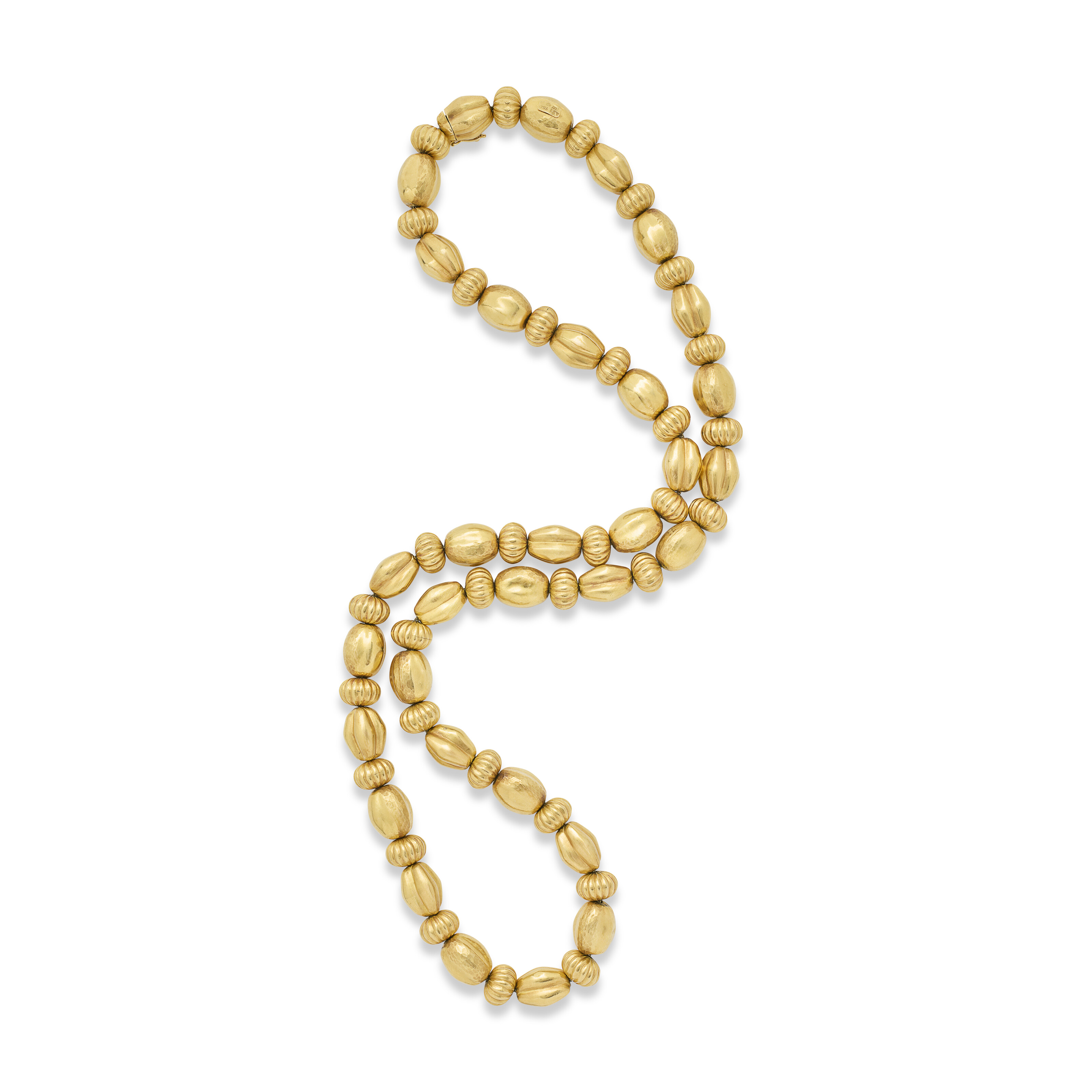 ILIAS LALAOUNIS SAUTOIR OR image 2