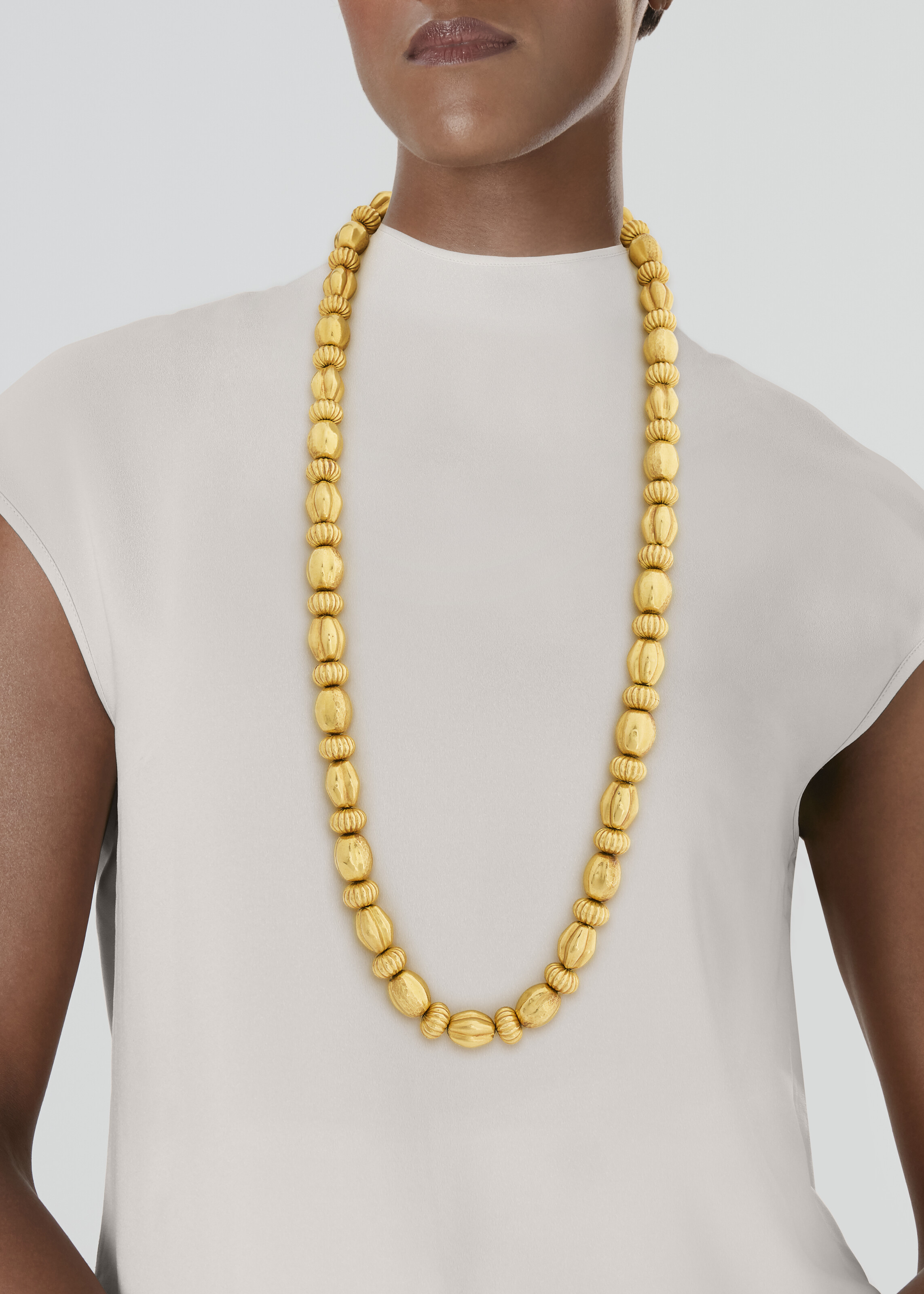 ILIAS LALAOUNIS SAUTOIR OR image 4