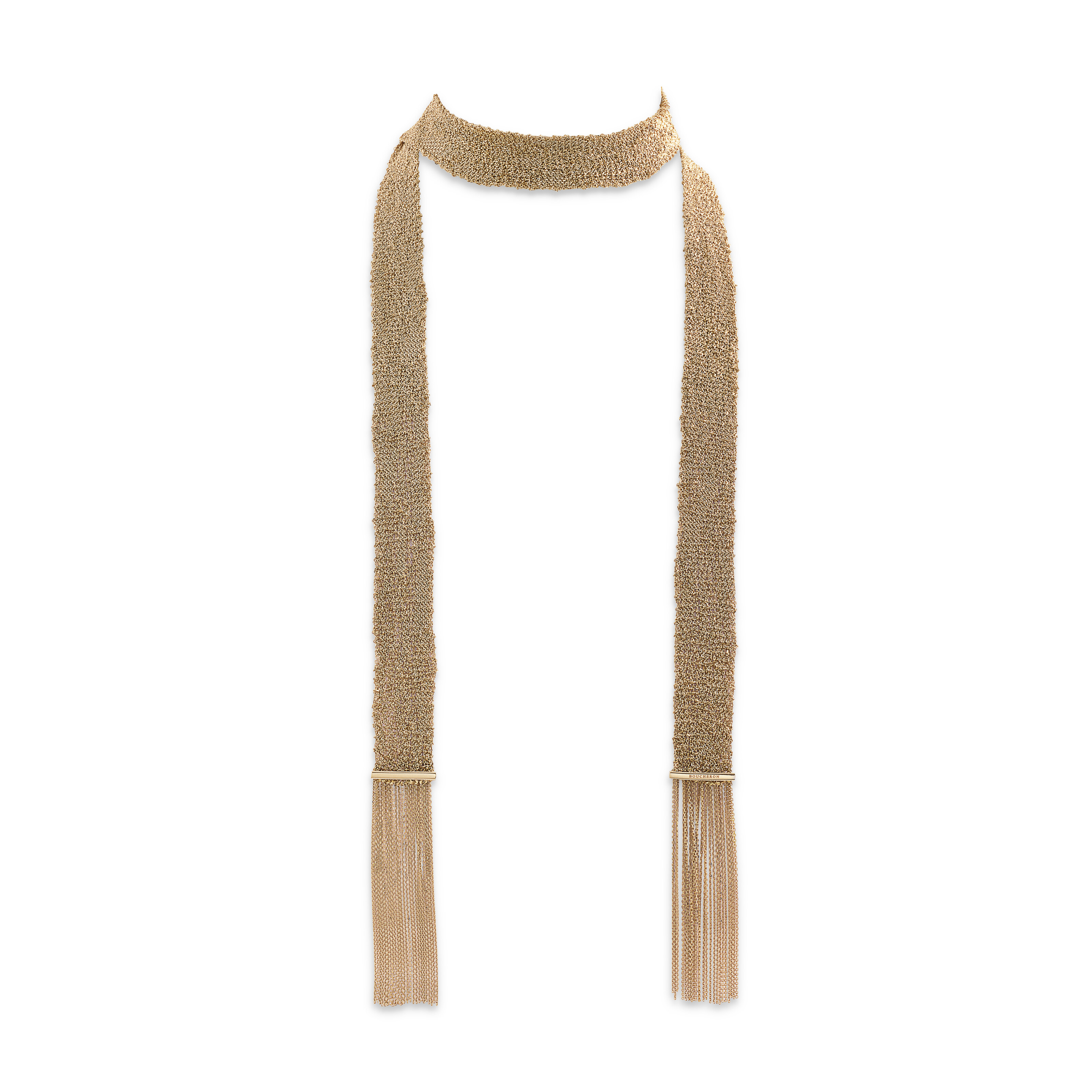 BOUCHERON COLLIER 'DELILAH'