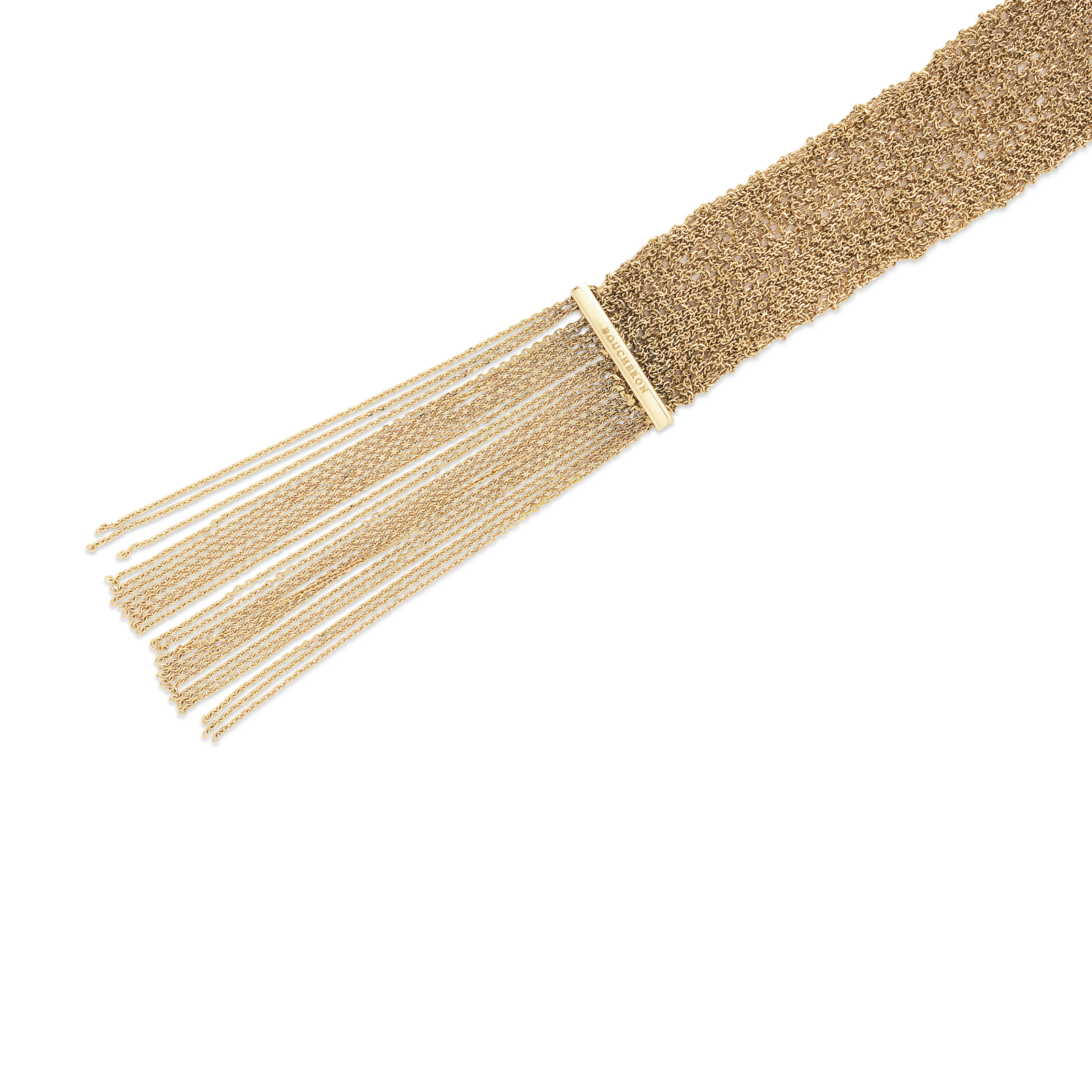 BOUCHERON COLLIER 'DELILAH' image 3