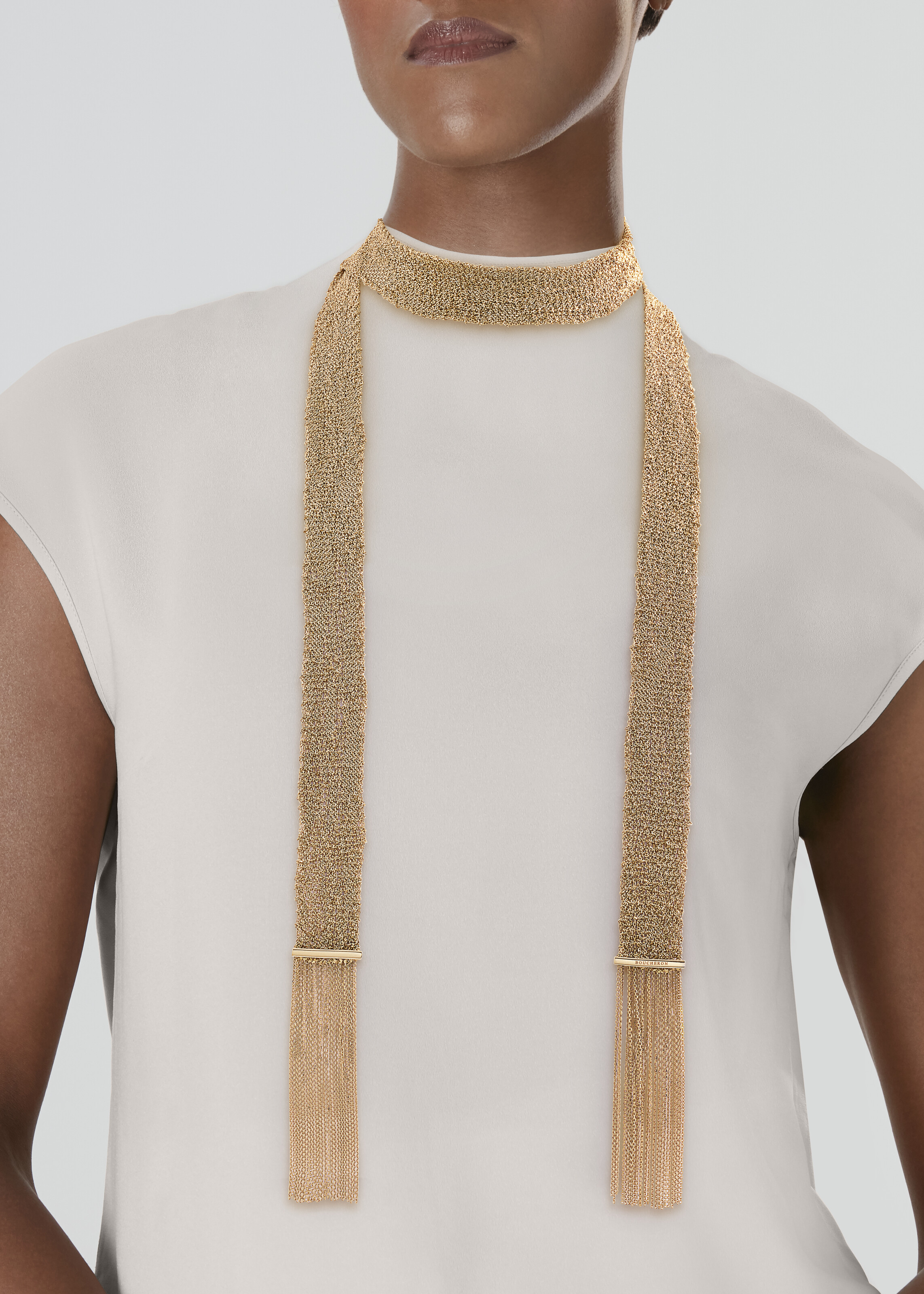 BOUCHERON COLLIER 'DELILAH' image 4