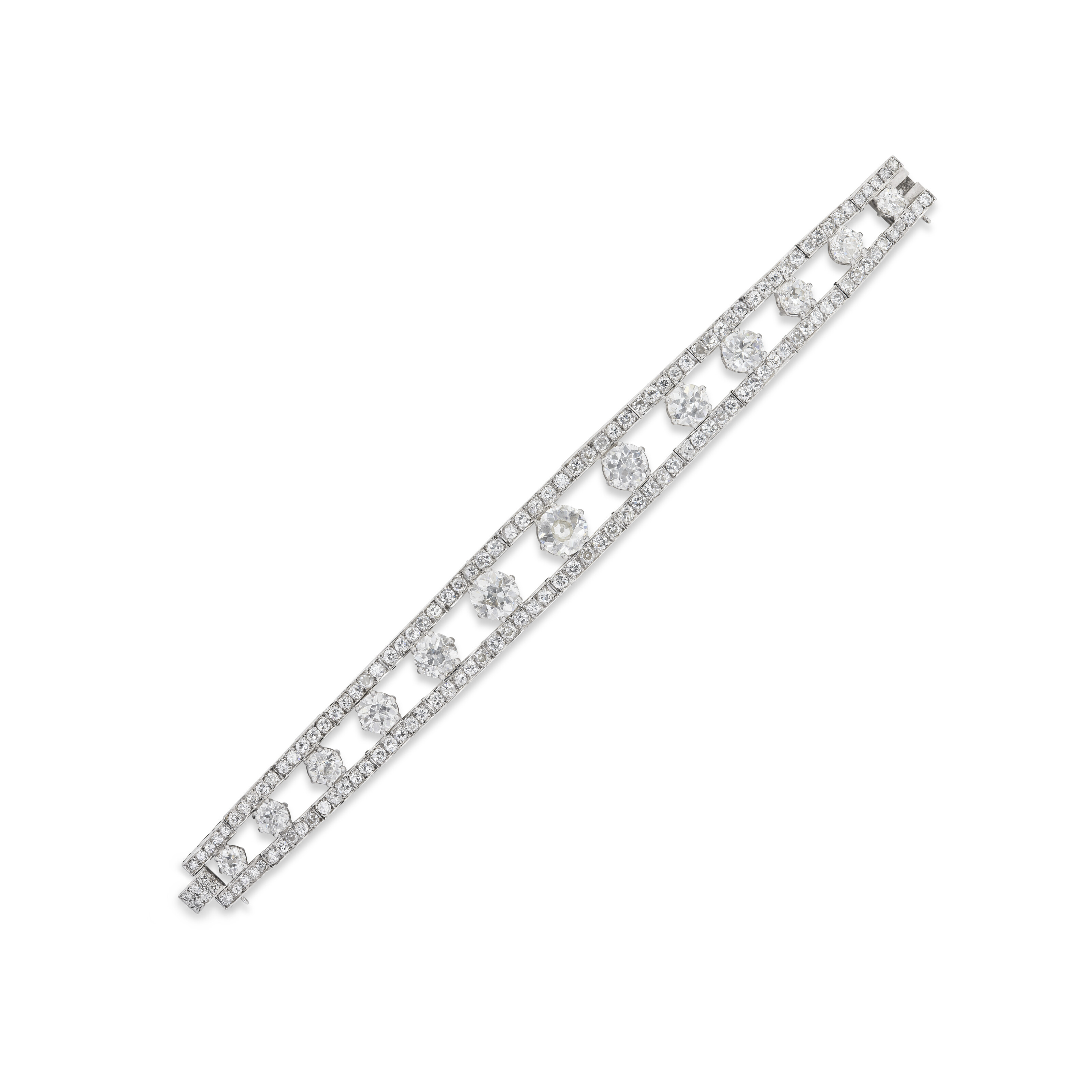 BRACELET DIAMANTS