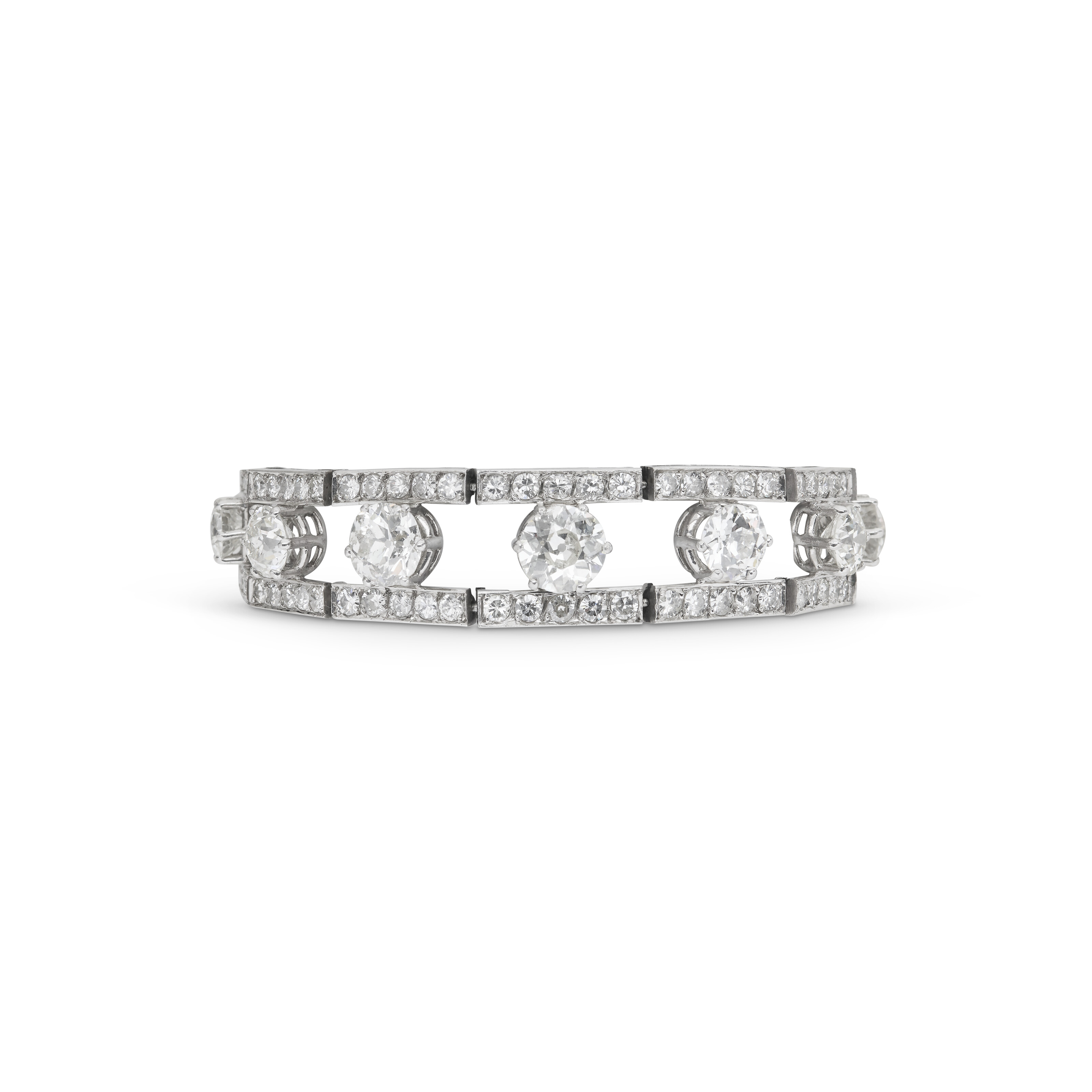 BRACELET DIAMANTS image 2