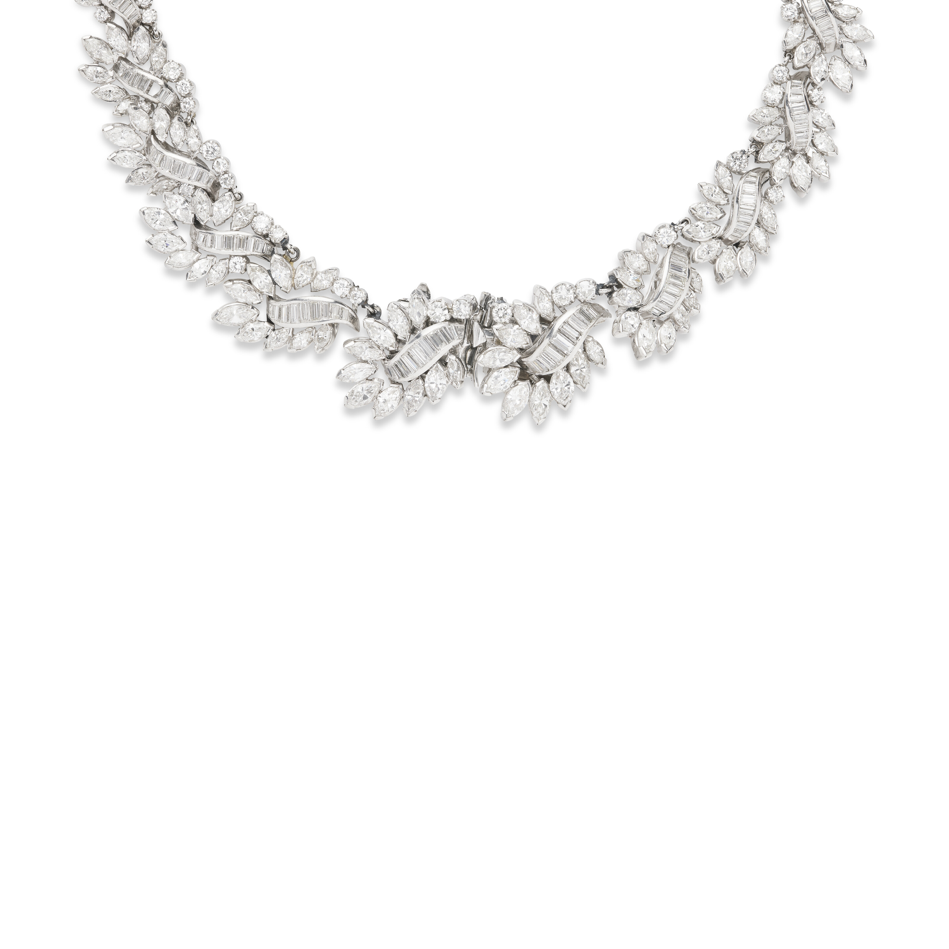 NO RESERVE - COLLIER DIAMANTS image 3