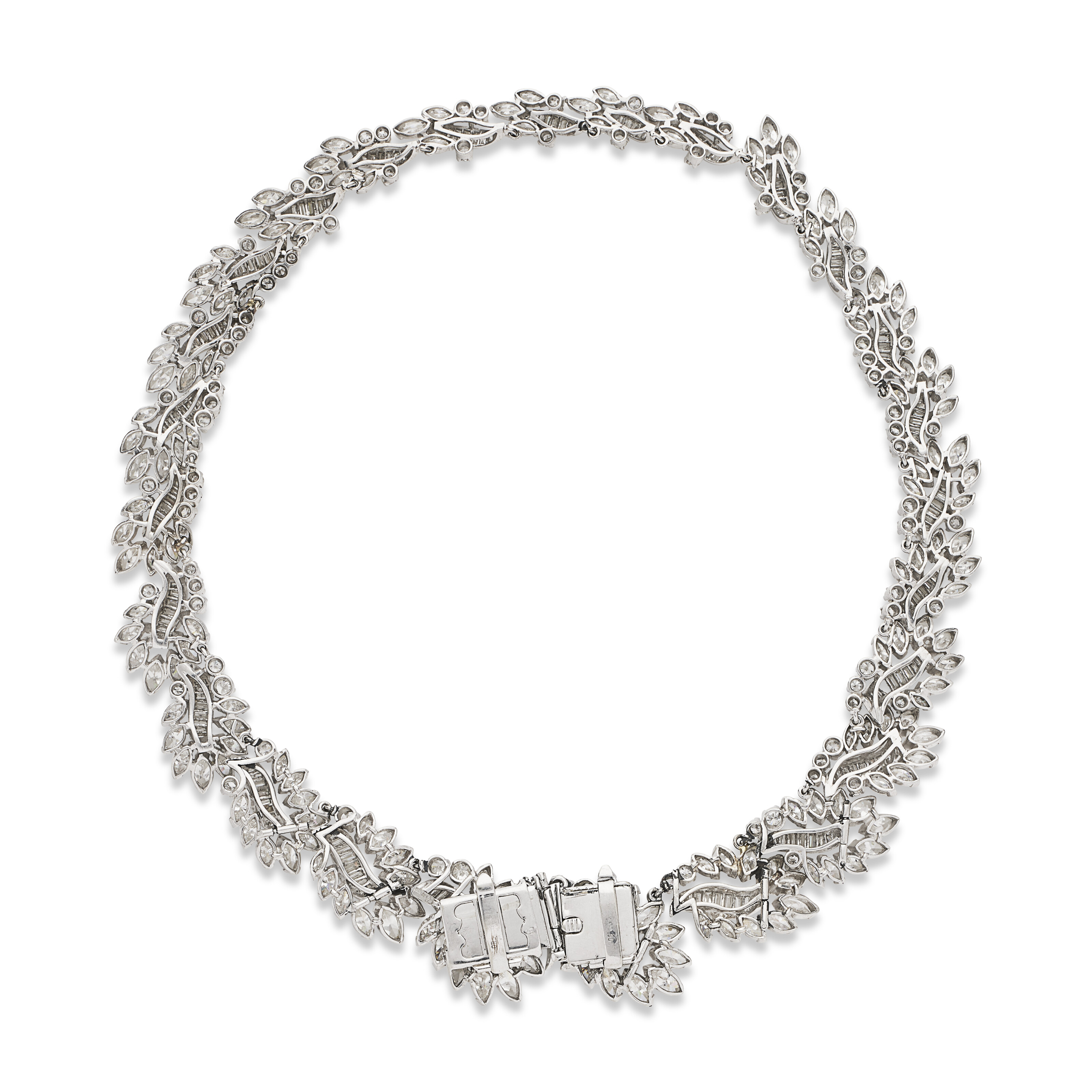 NO RESERVE - COLLIER DIAMANTS image 4