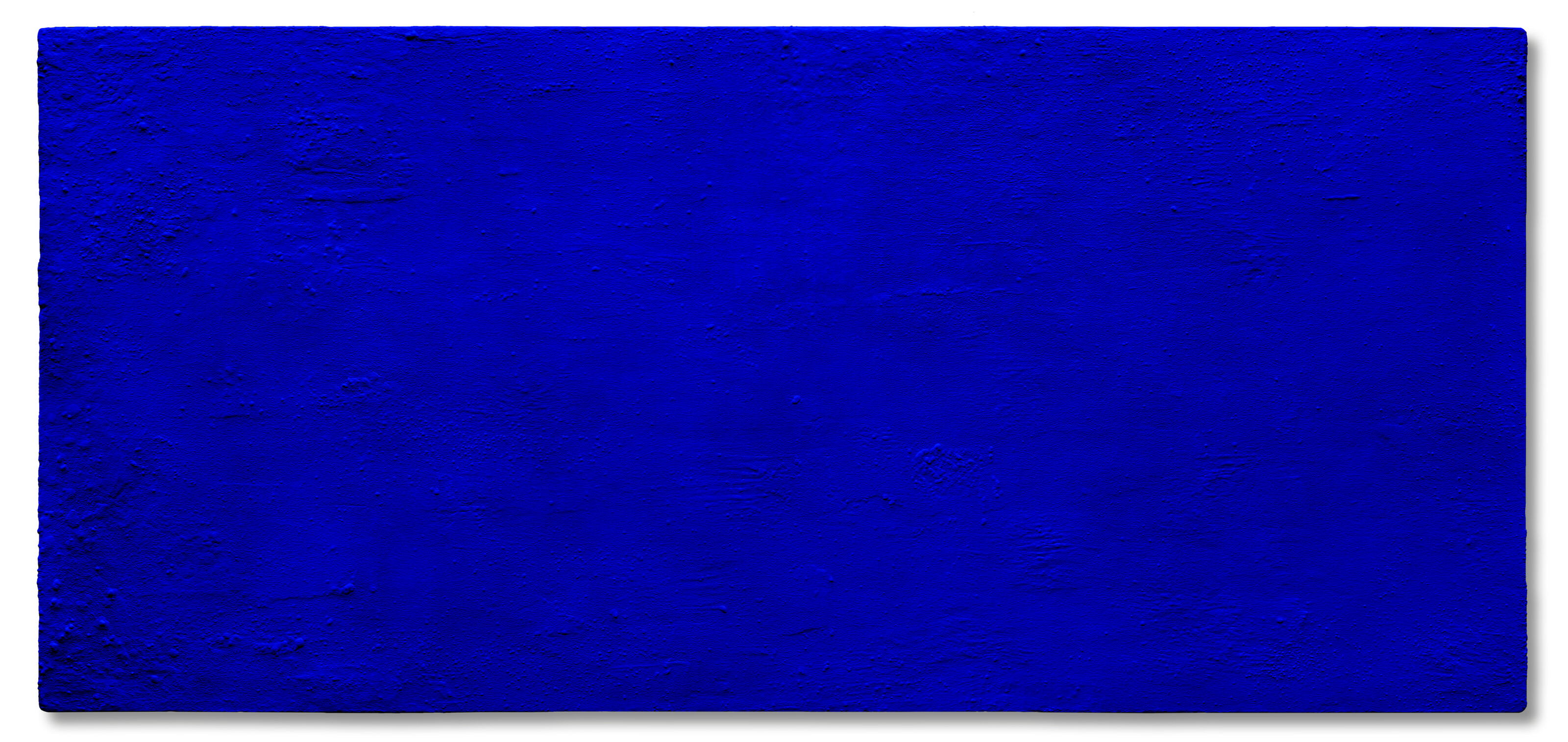 Yves Klein, California, (IKB 71), 1961, offered in Avant-Garde(s) including Thinking Italian on 23 October 2025 at Christie's in Paris