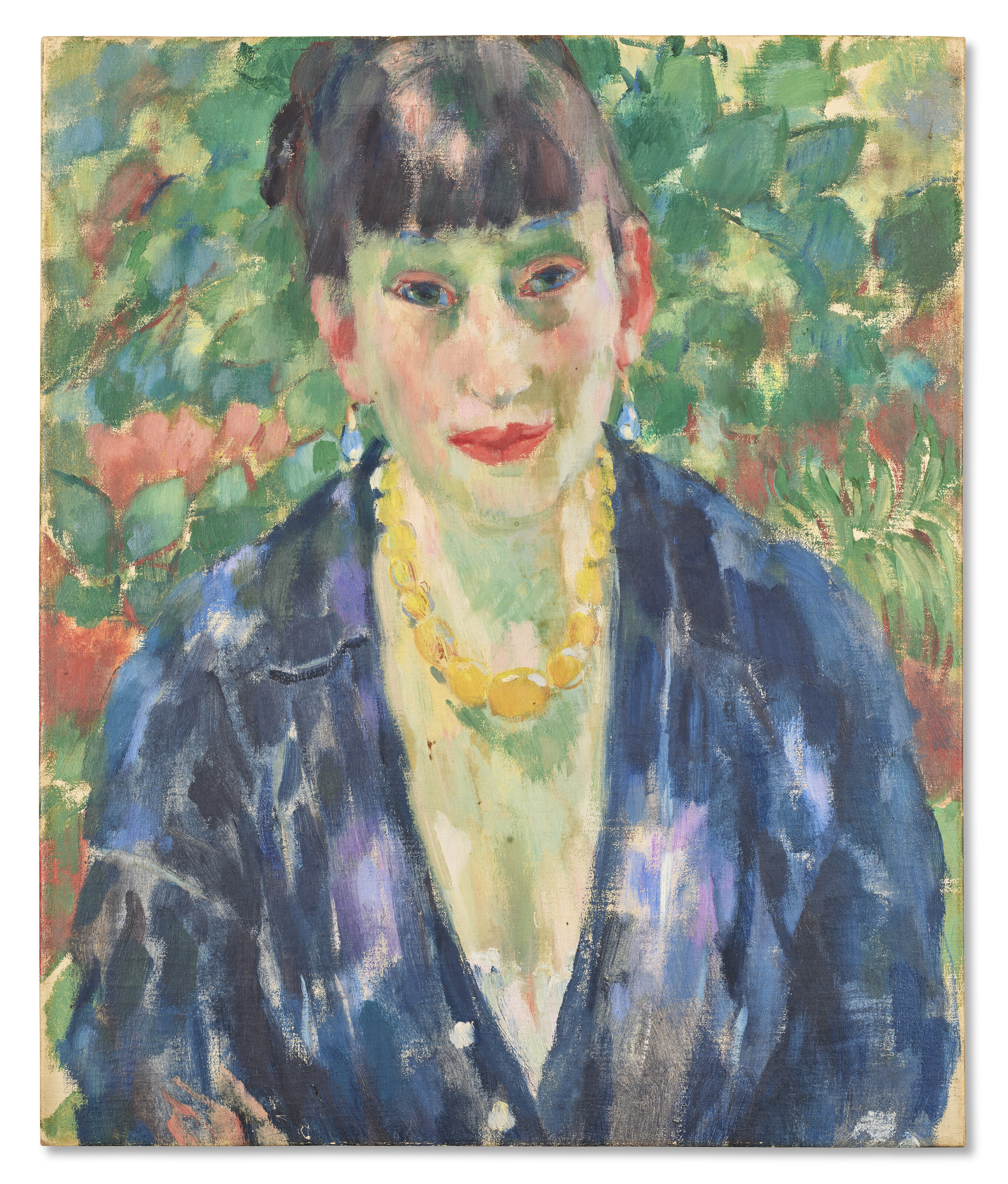 Rik Wouters, Reflets, 1912, offered in The Onzea-Govaerts Collection - curated by Axel Vervoordt on 27 March 2025 at Christie's in Paris