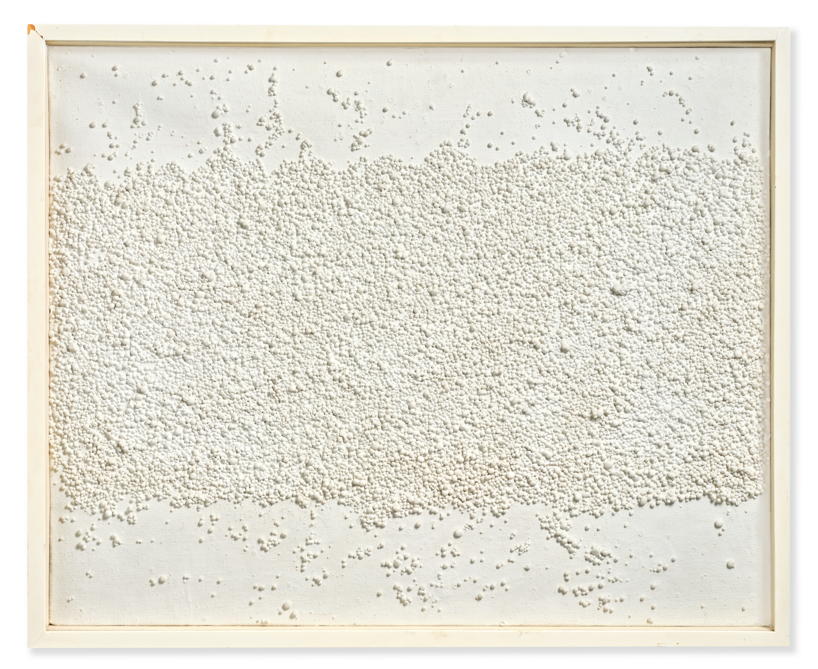 Piero Manzoni (1933-1963), Achrome, 1962, offered in Collection Helga et Edzard Reuter on 28 May 2025 at Christie's in Paris