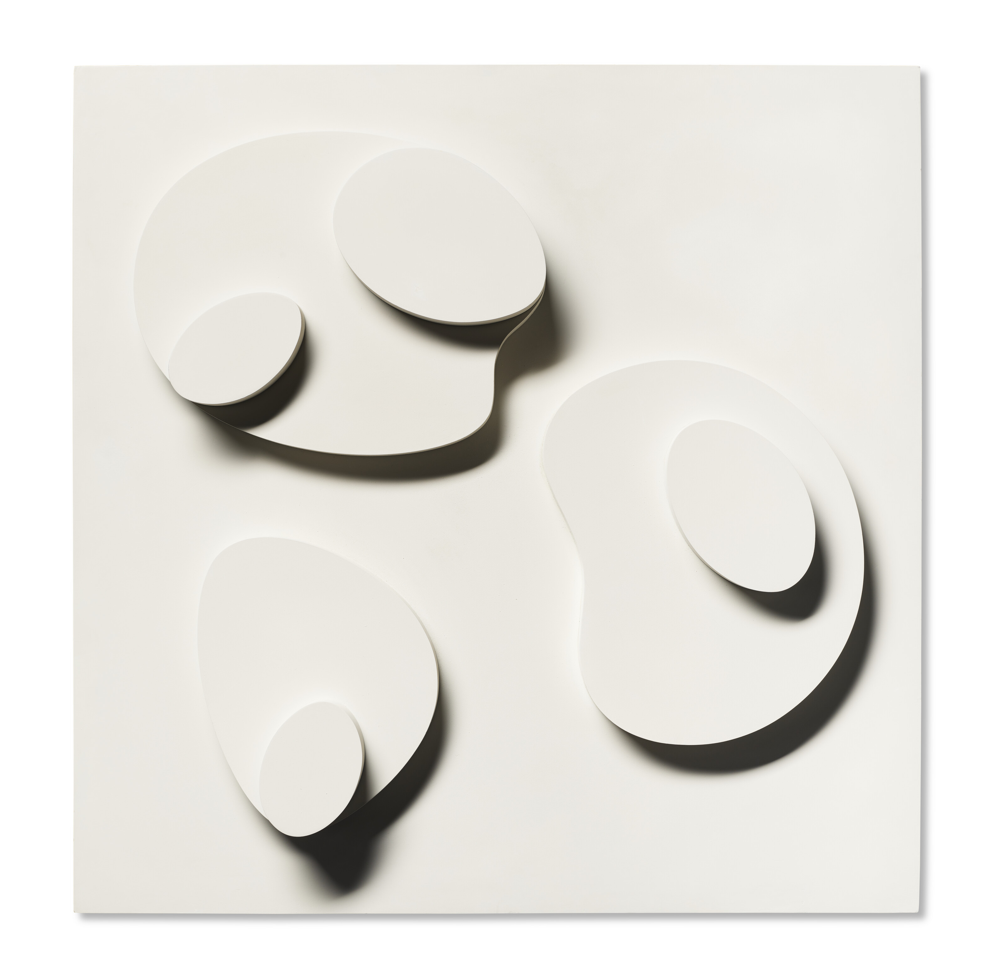 Jean (Hans) Arp, Objets celestes, 1962, offered in Collection Daniel Abadie, Une vie d'artistes on 30 September 2025 at Christie's in Paris