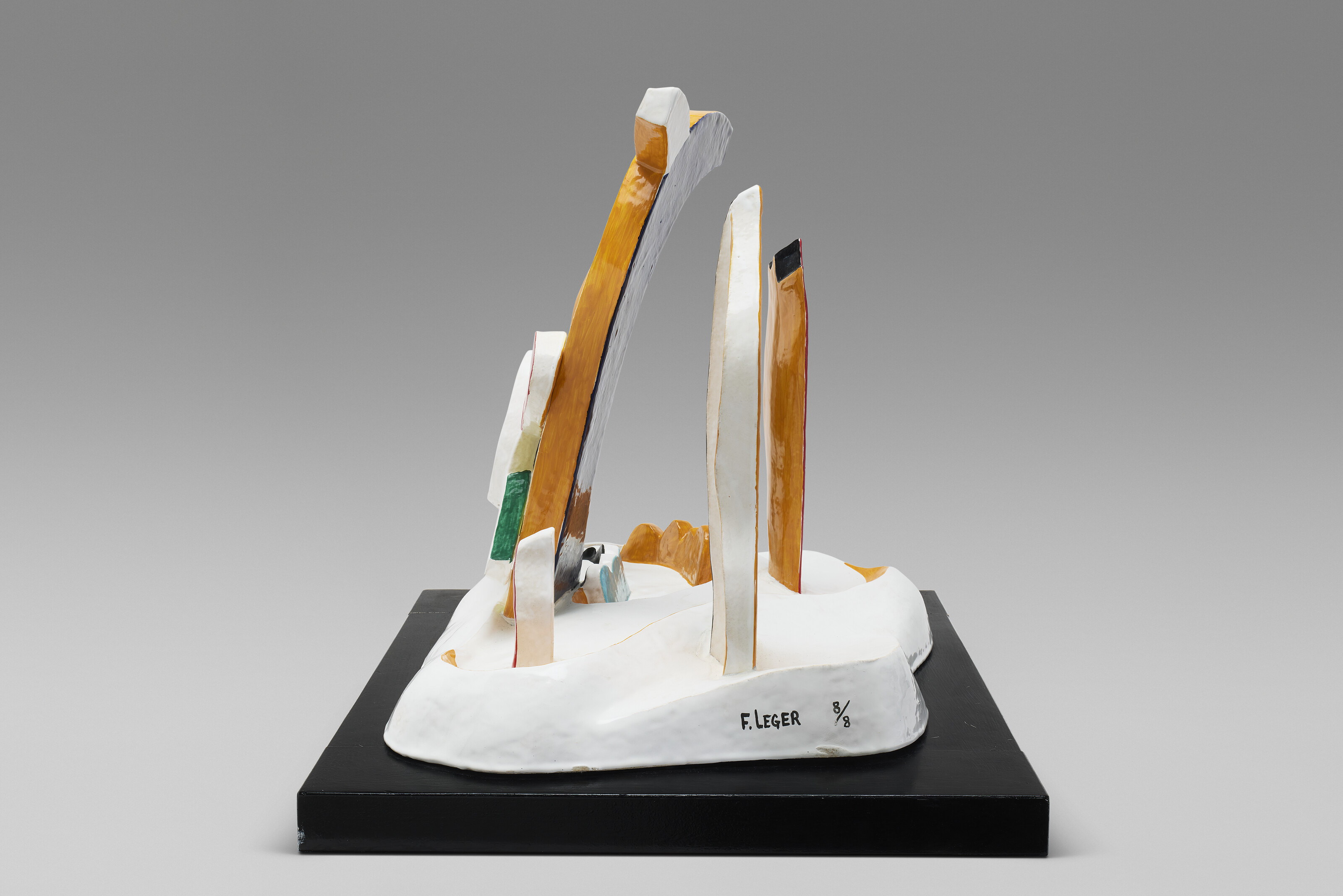 D'après Fernand Léger (1881-1955), Le Jardin d'enfants | Christie's